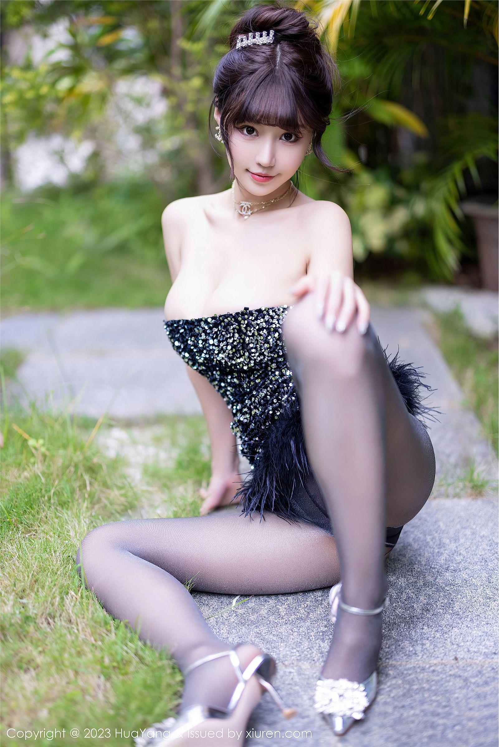 [HuaYang花漾] 2023.03.09 NO.528 朱可儿Flora_p005