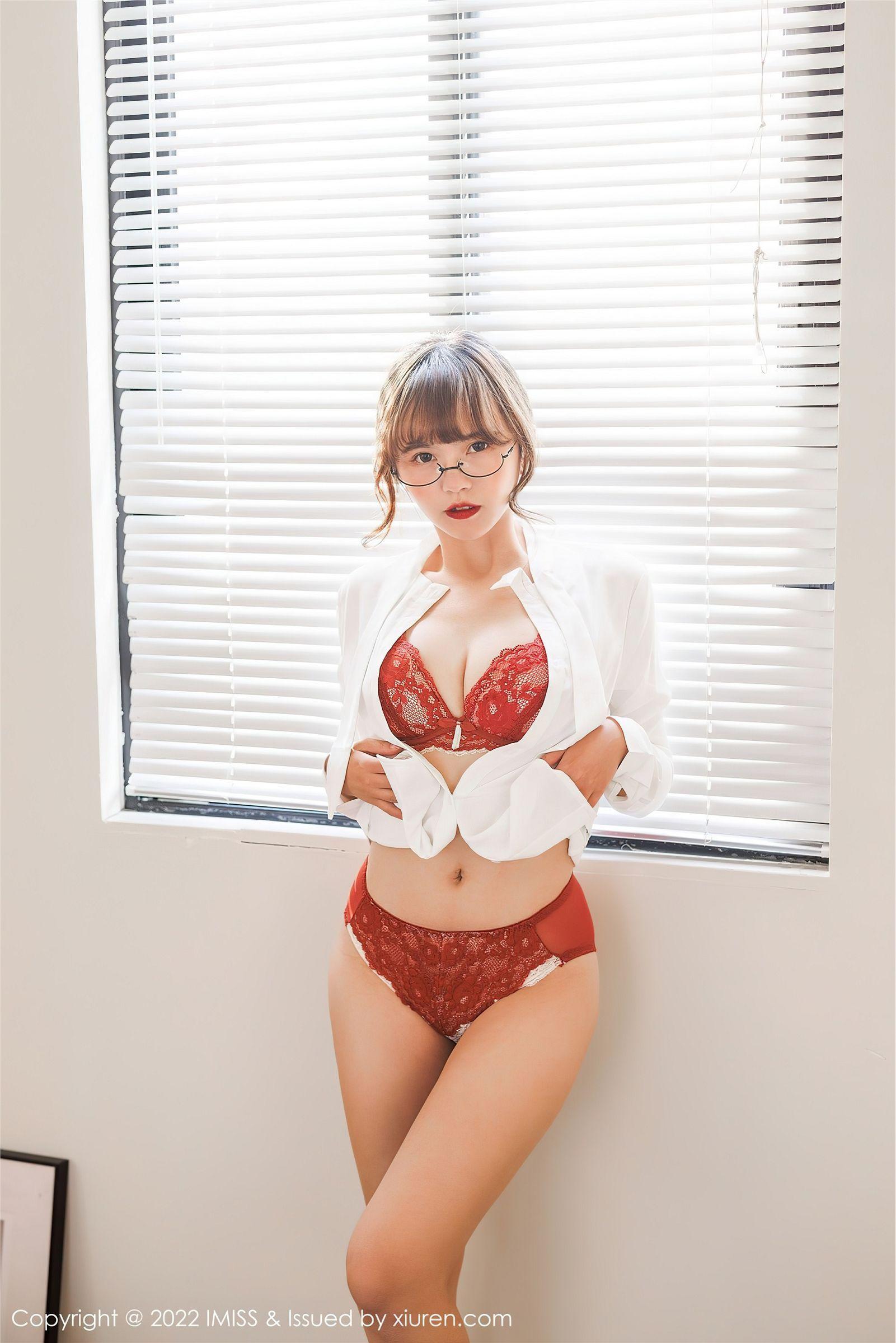 [IMISS爱蜜社] 2022.01.28 NO.658 张思允_p027