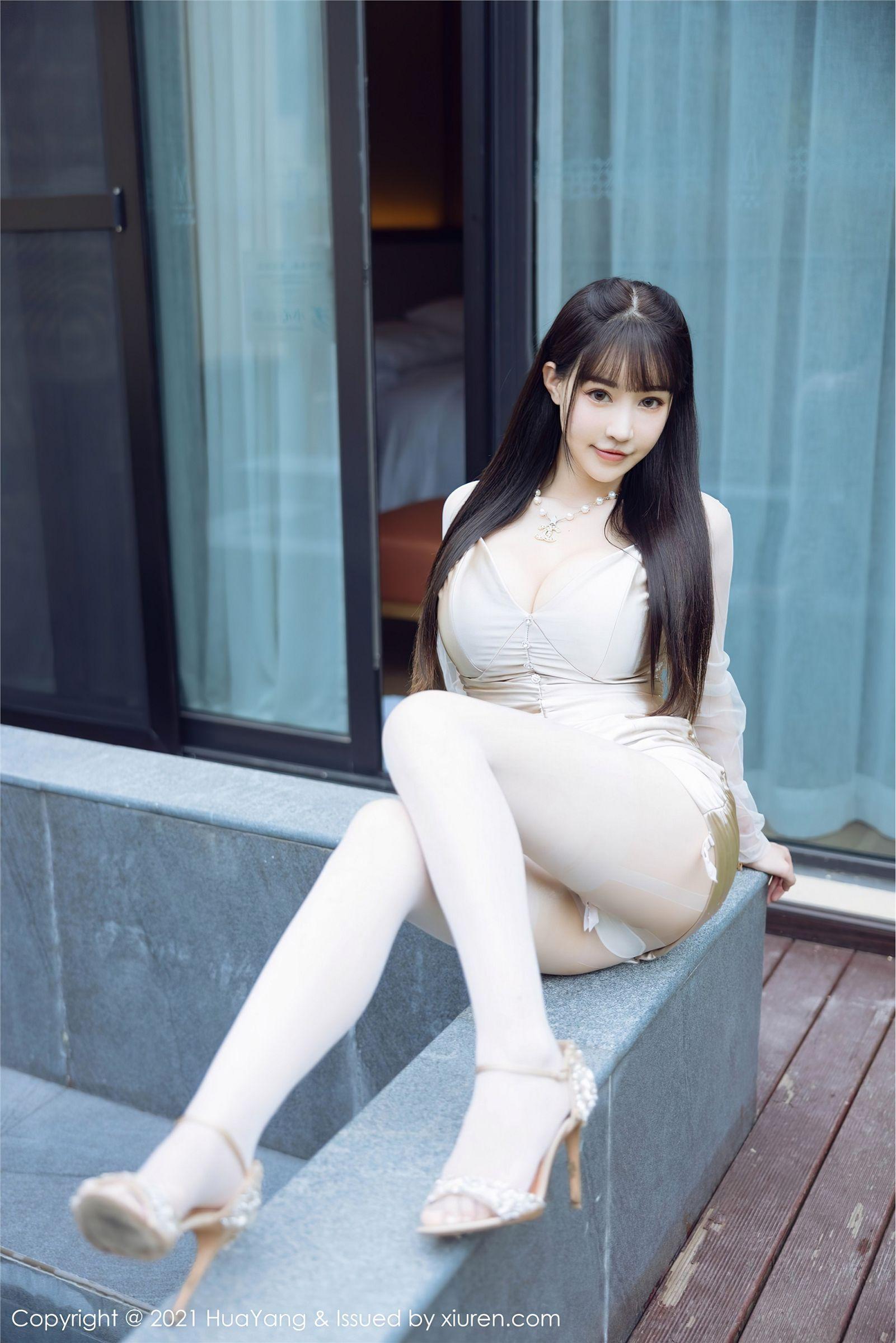 [HuaYang花漾] 2021.12.01 NO.471 朱可儿_p041
