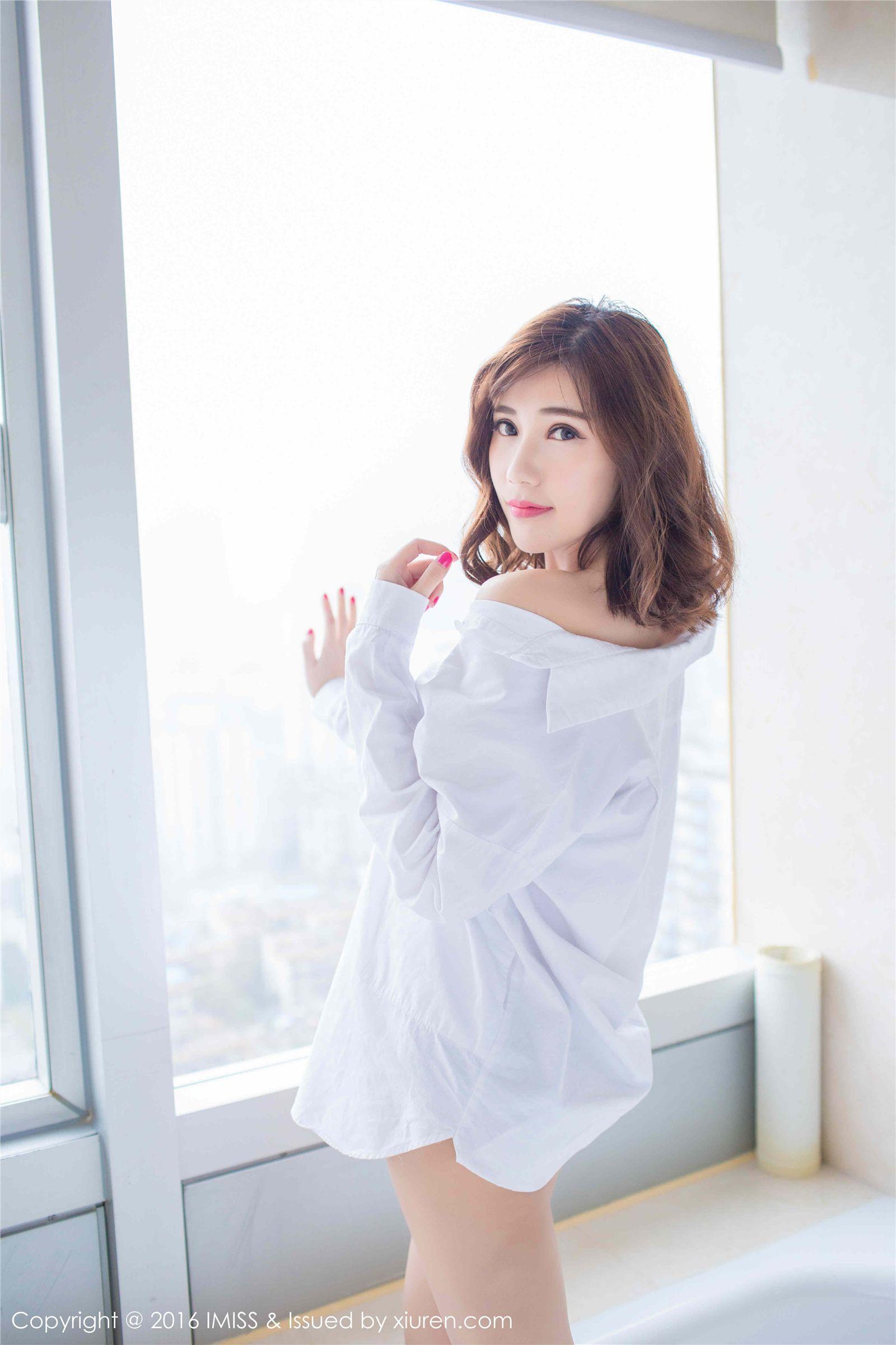 [IMISS爱蜜社美女] 2016.03.18 VOL.072 Sandy陈天扬_p043