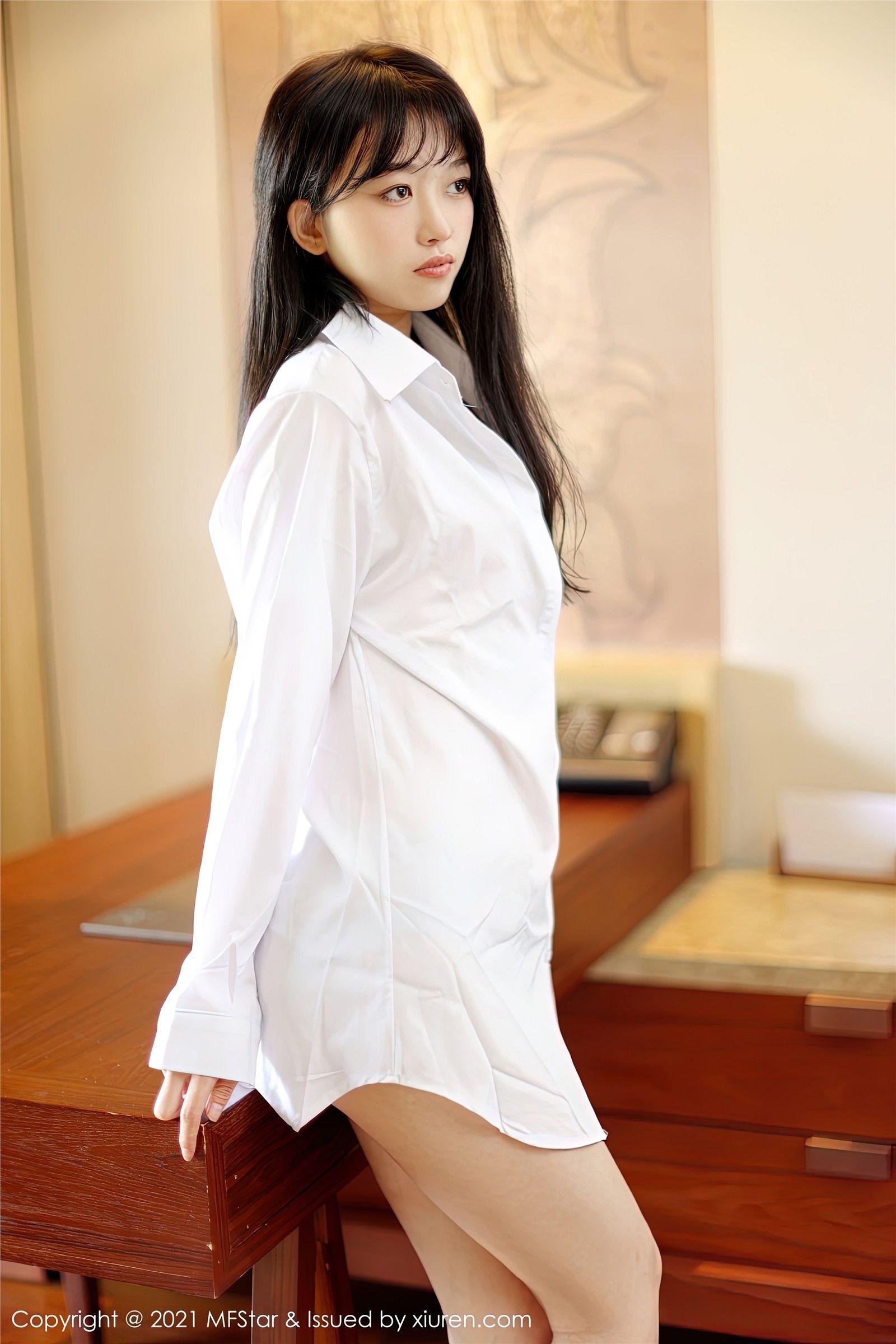 [MFStar模范学院] 2021.04.28 NO.488 奶瓶子_p031