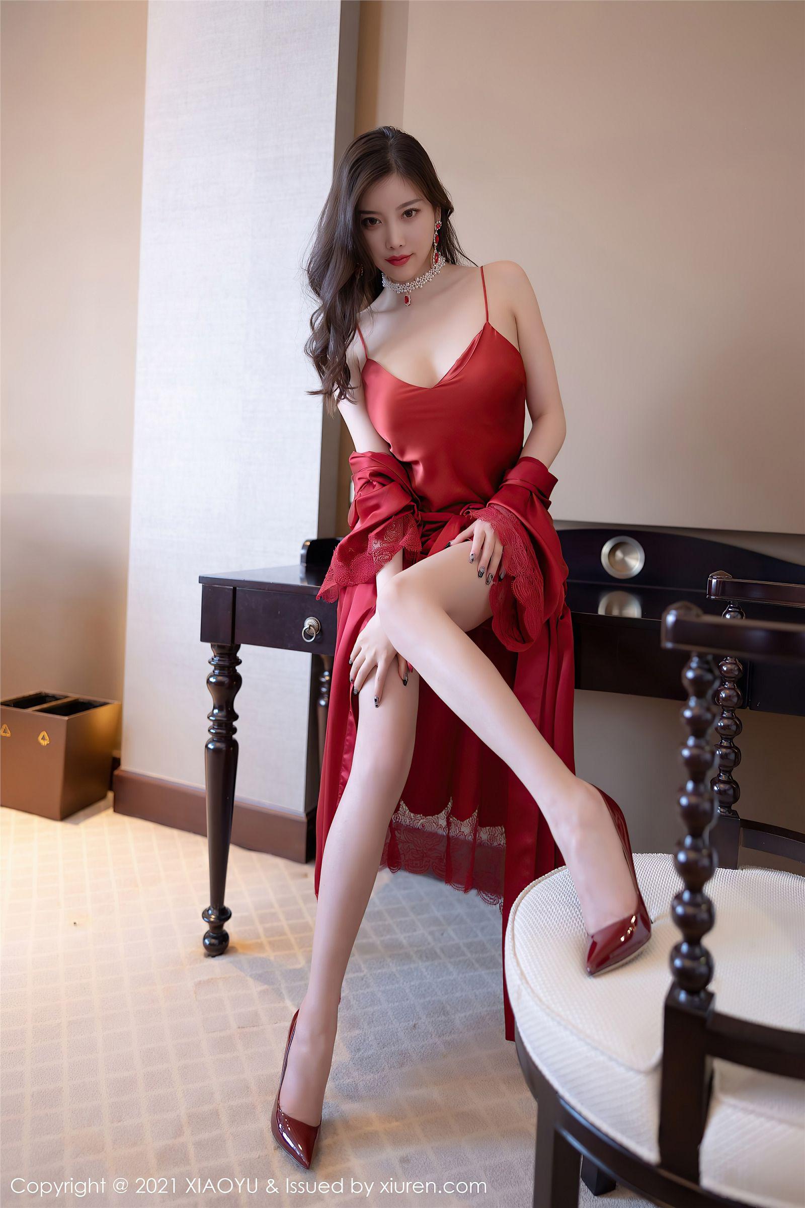 [XIAOYU画语界] 2021.09.24 NO.621 杨晨晨Yome_p004