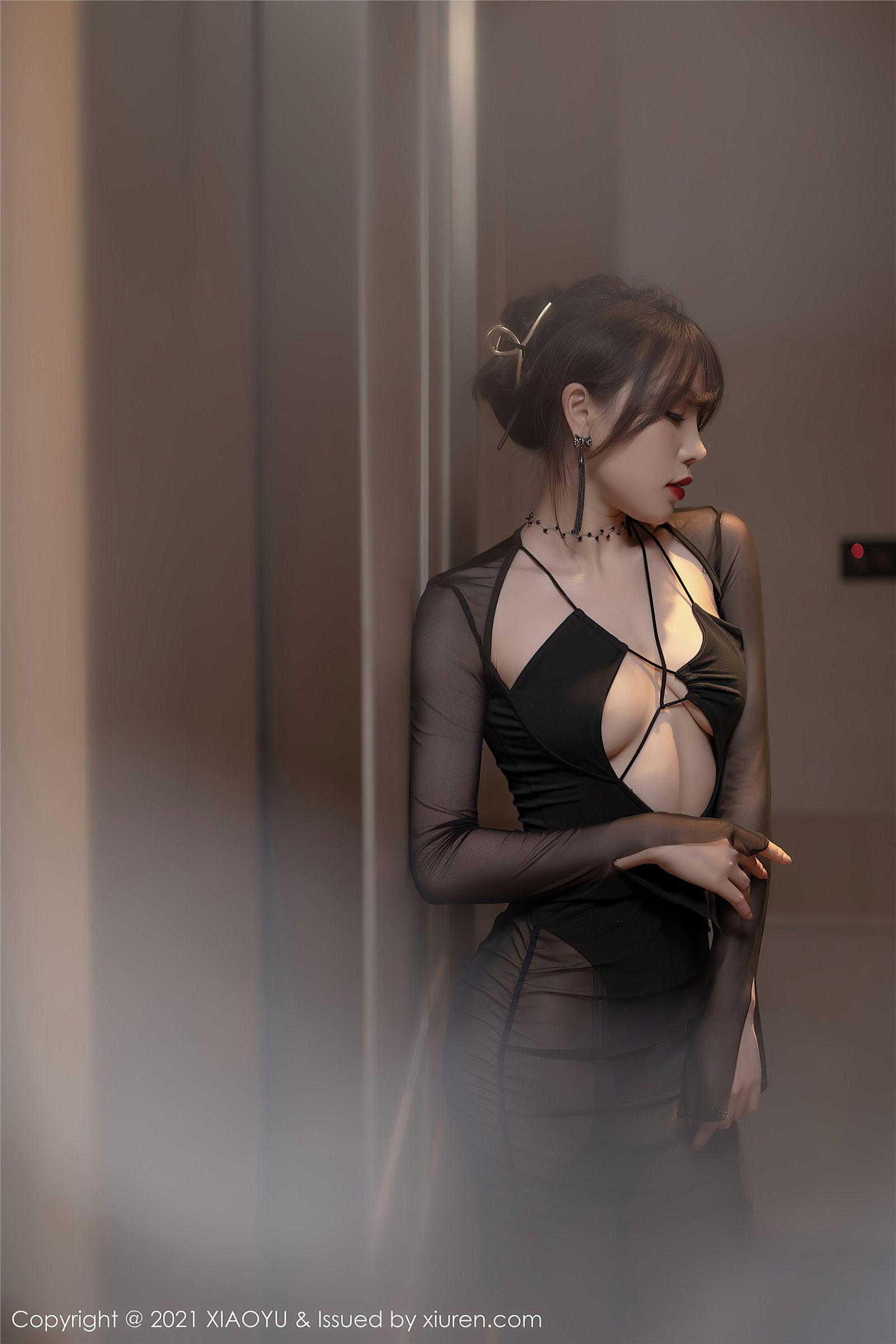 [XIAOYU画语界] 2021.07.29 NO.581 芝芝Booty_p056