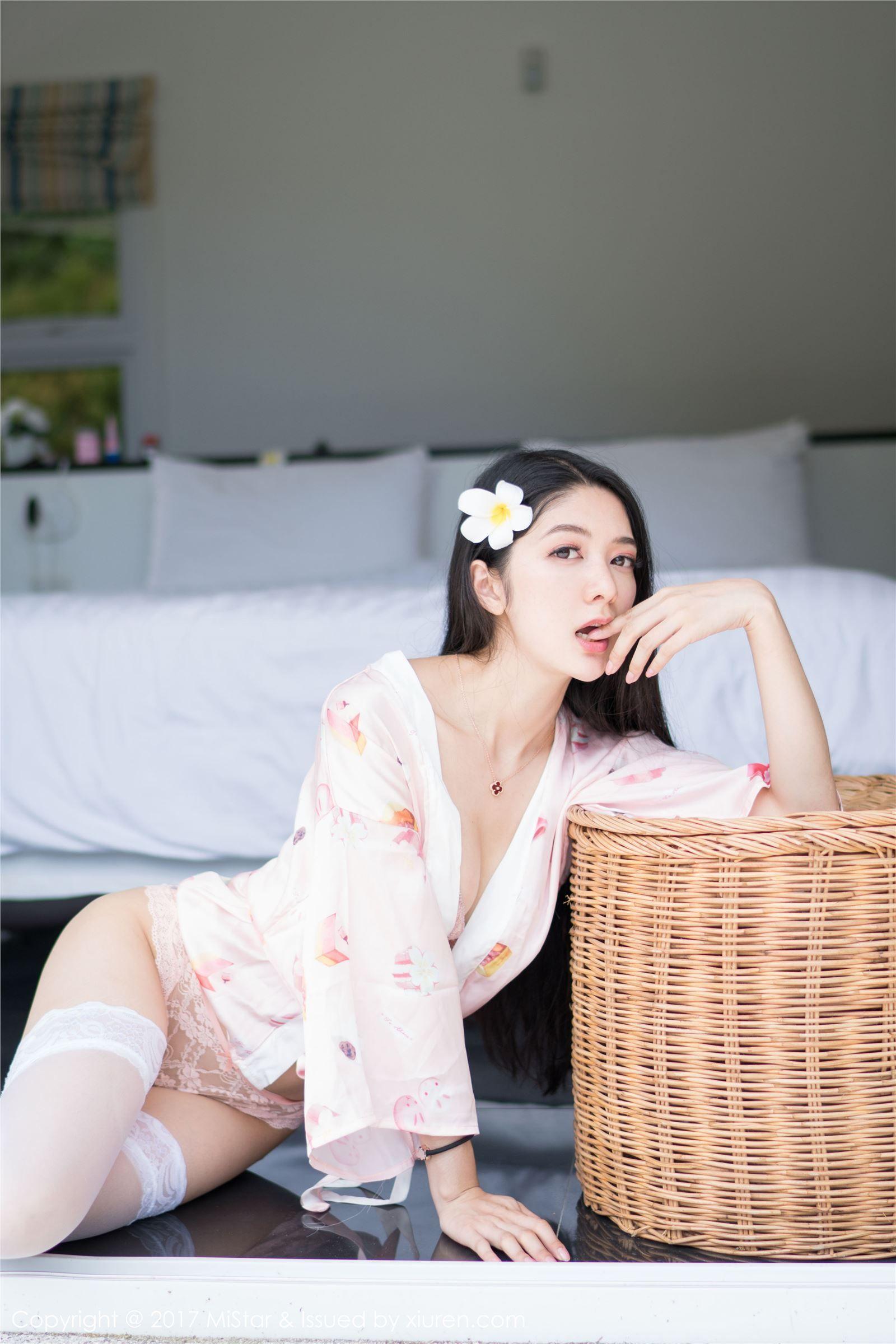 [MiStar美女] 2017.11.06 Vol.195 小热巴_p015