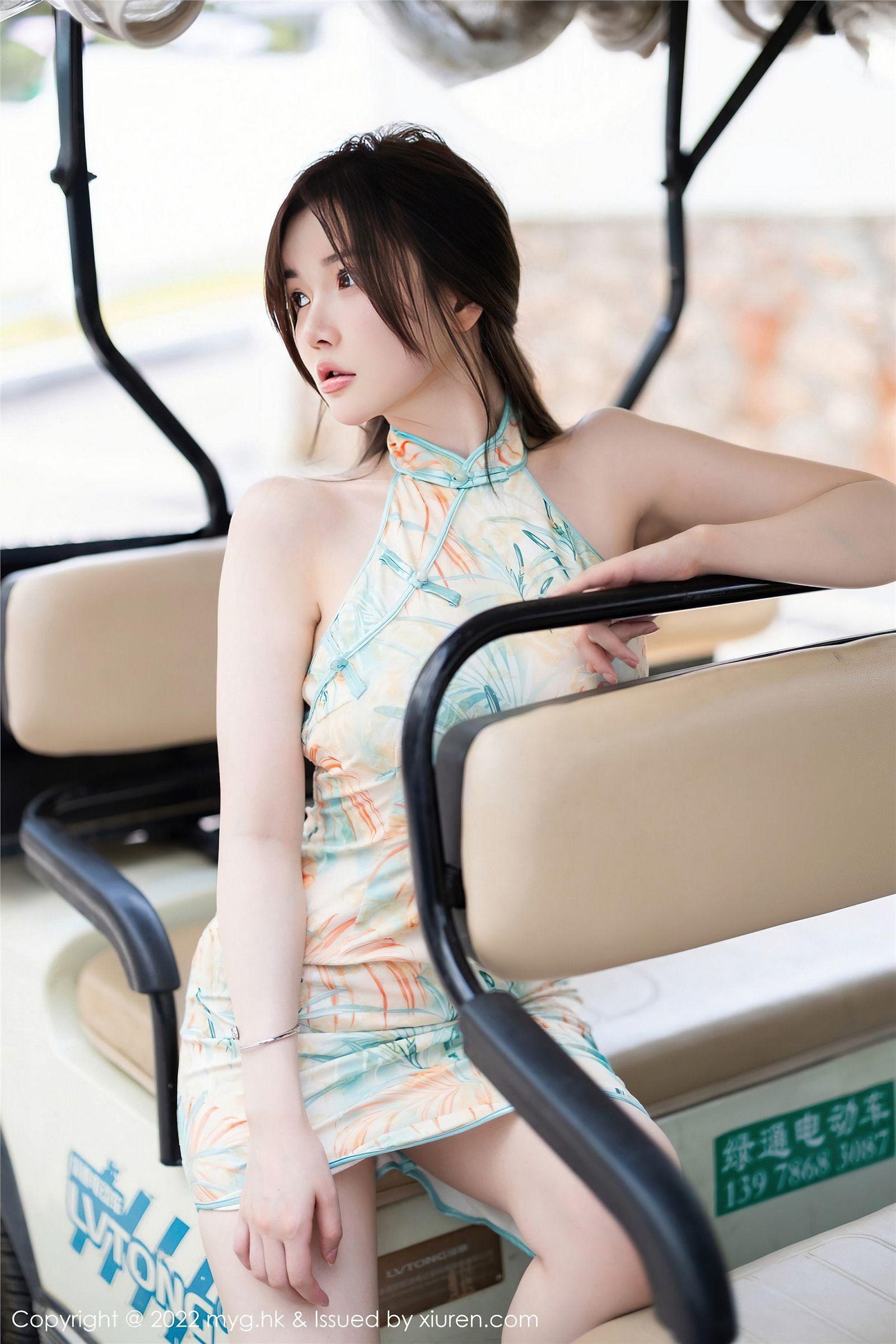 [MYGIRL美媛馆] 2022.09.30 NO.640 糯美子_p017