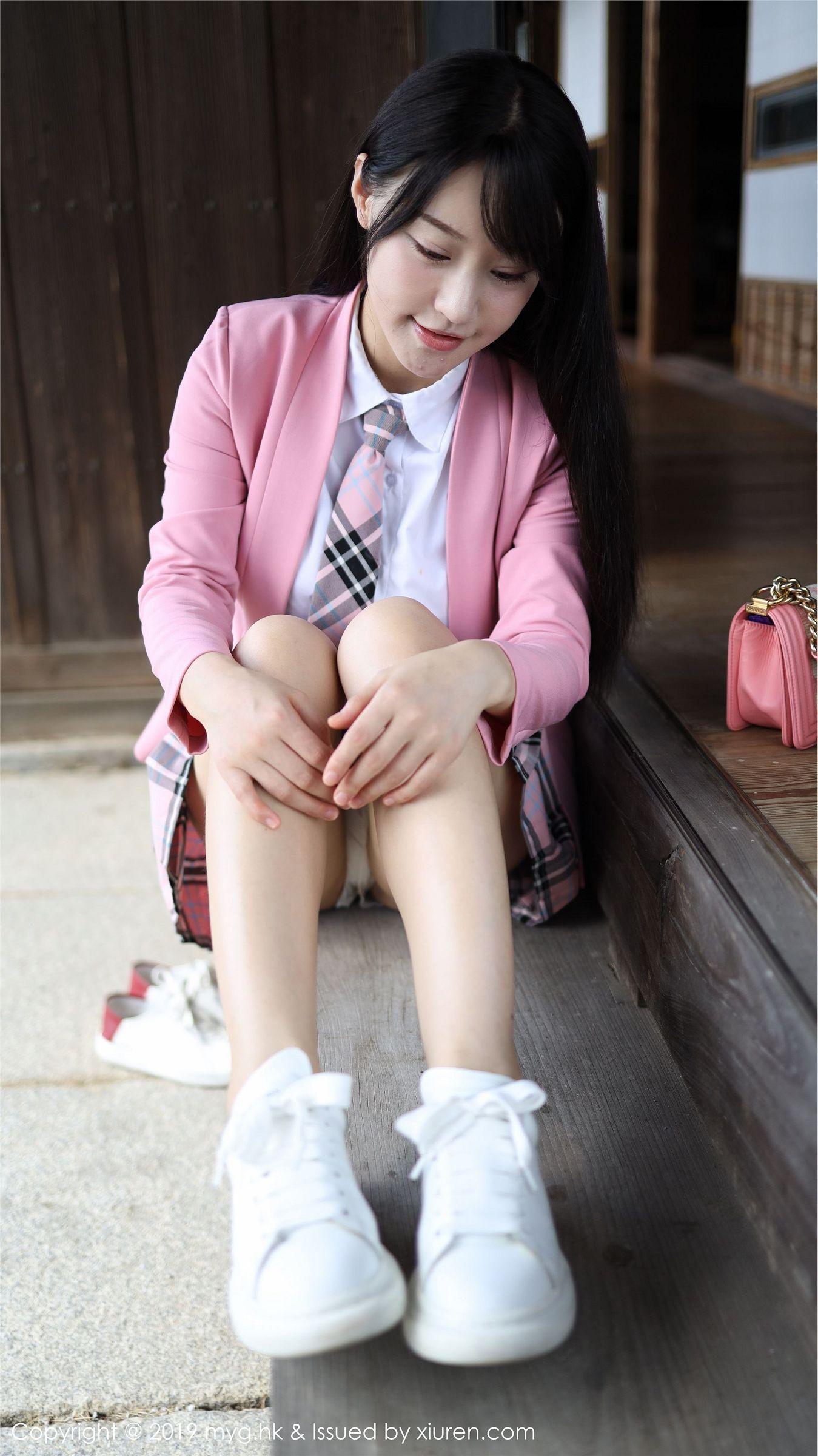 [MYGIRL美媛馆] 2019.09.11 Vol.389 Flower朱可_儿_p101
