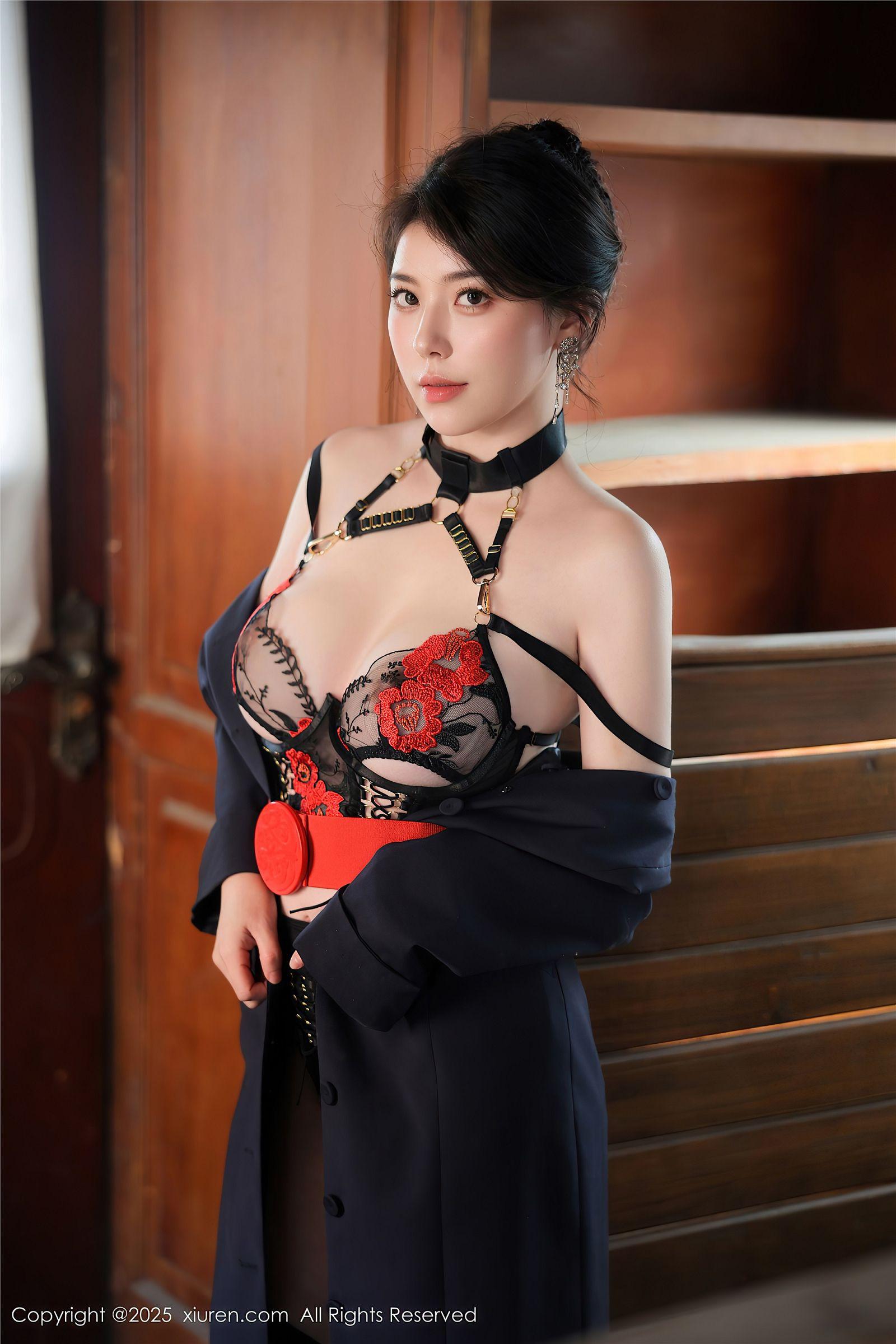 [XIUREN秀人网] 2025.04.15 NO.10155 白茹雪abby_p019