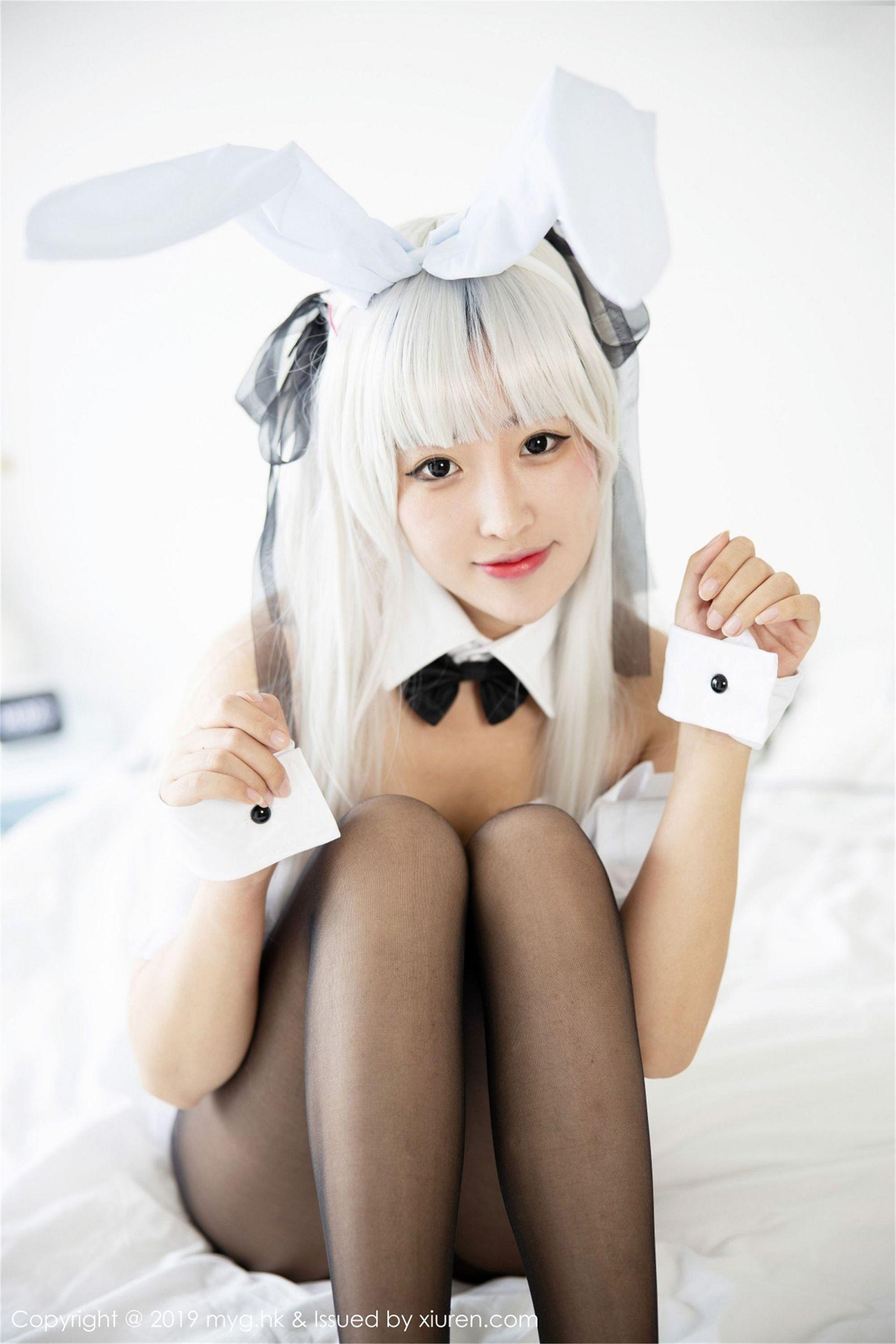 [MYGIRL美媛馆] 2019.05.20 Vol.354 童丹娜cara Y_p010
