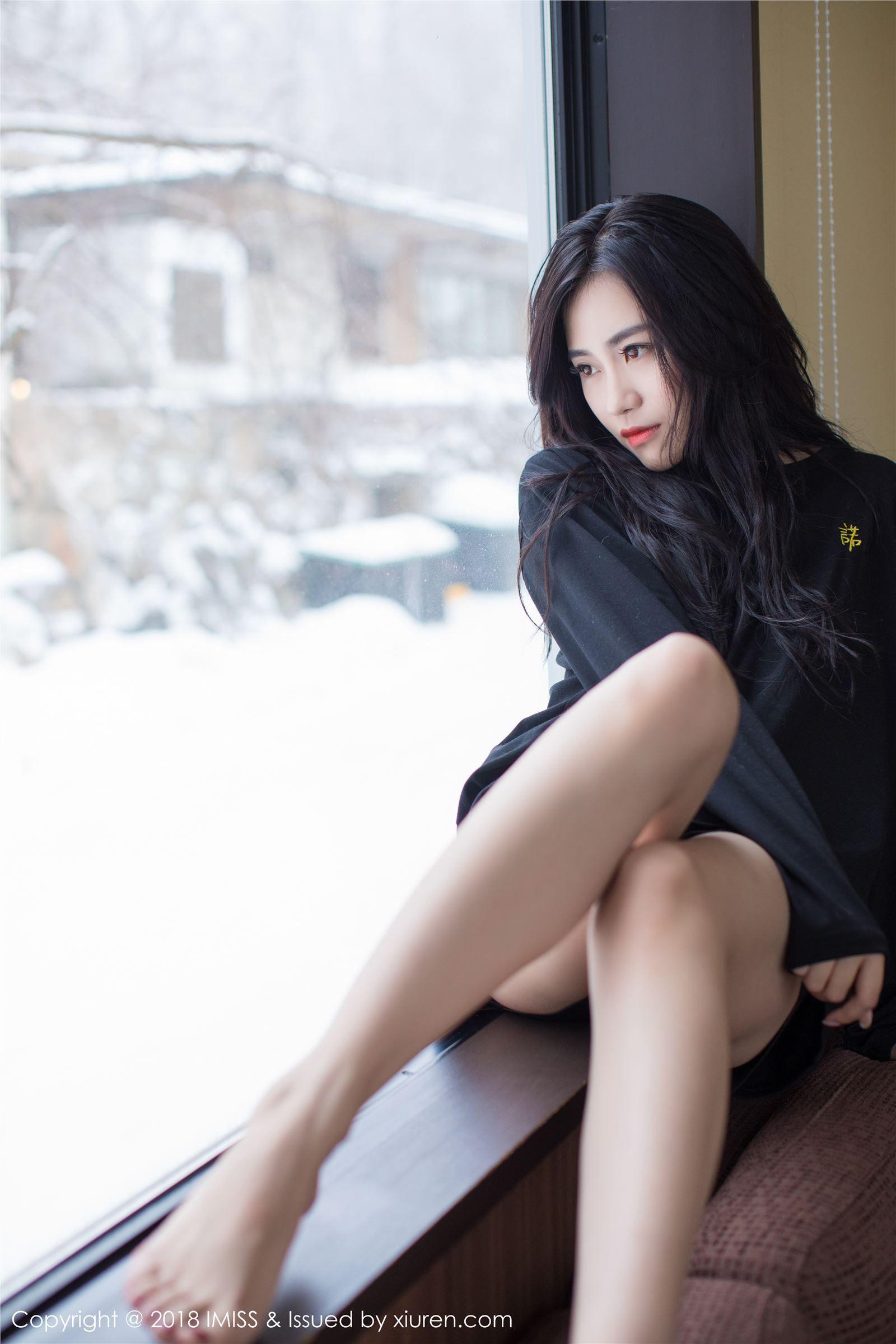 [IMISS爱蜜社美女] 2018.07.06 VOL.262 许诺Sabrina_p030