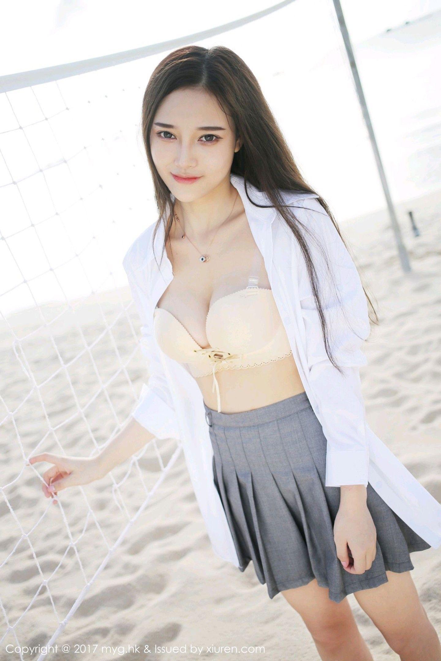 [美媛馆MYGIRL] 2017.08.14 Vol.259 唐琪儿il_p012