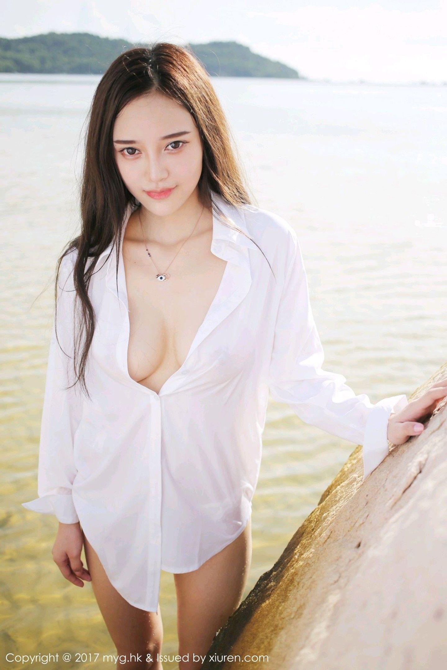 [美媛馆MYGIRL] 2017.08.14 Vol.259 唐琪儿il_p027