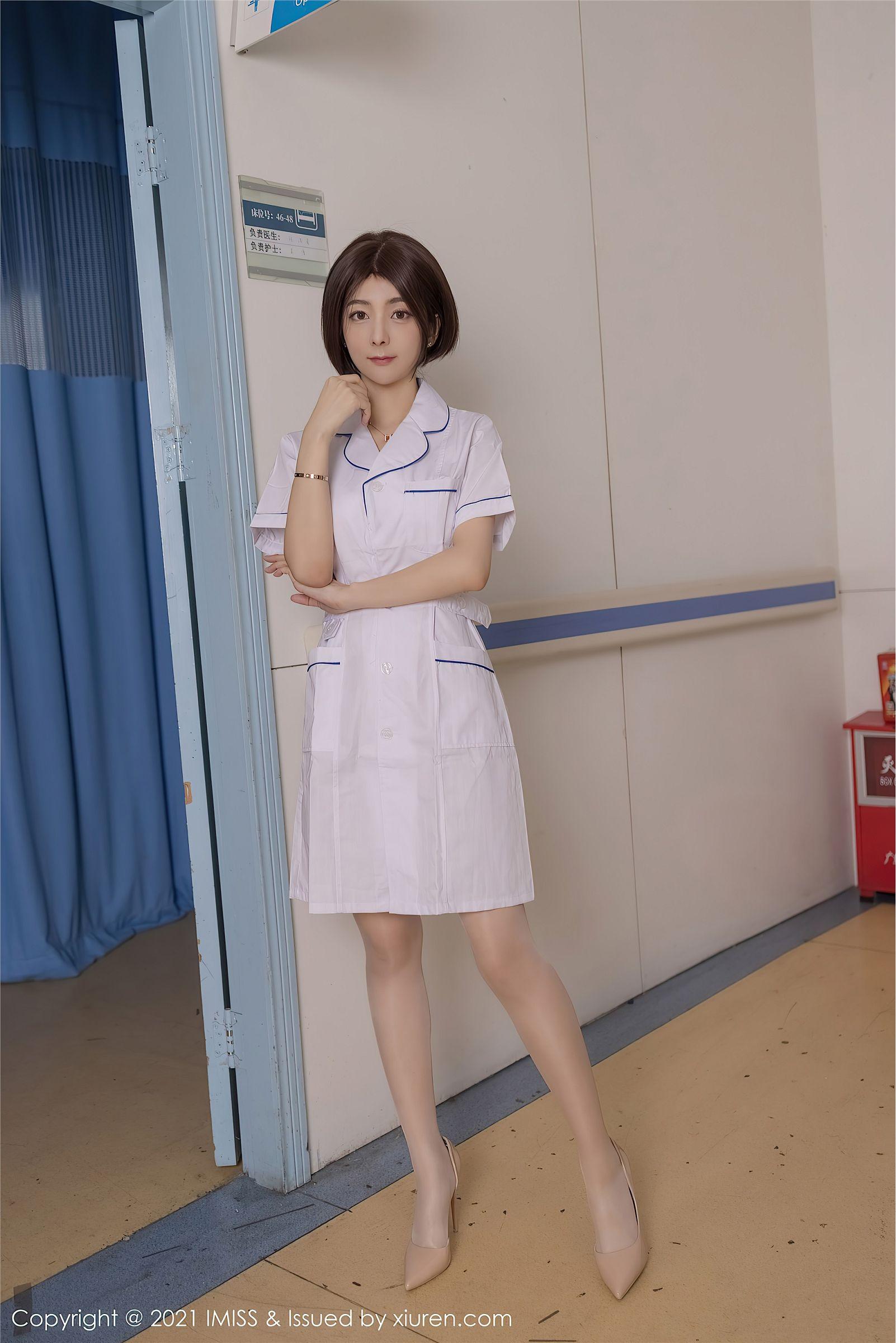 [IMISS爱蜜社] 2021.04.22 NO.580 Angela00_p001