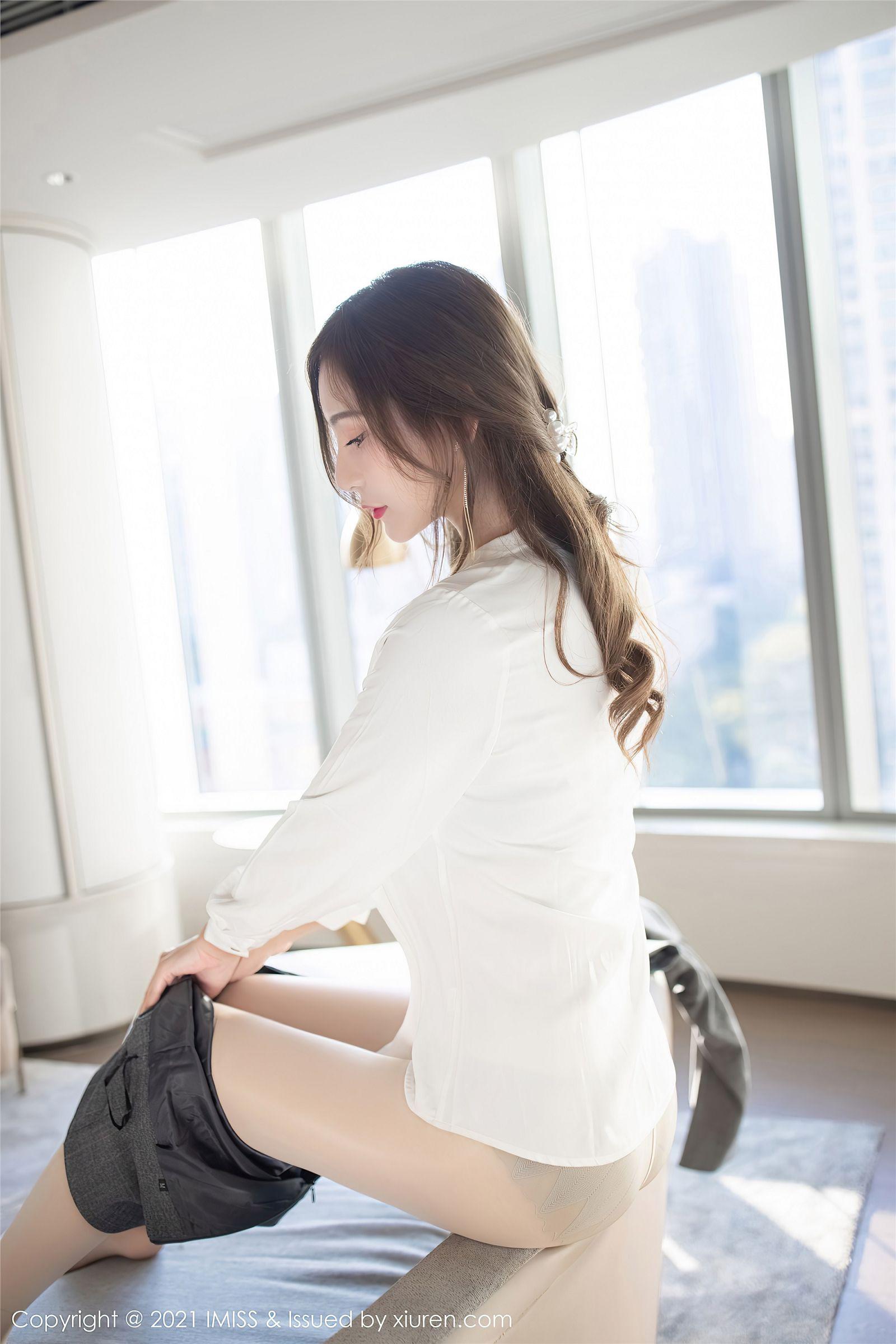 [IMISS爱蜜社] 2021.01.29 NO.548 Lavinia肉肉_p017