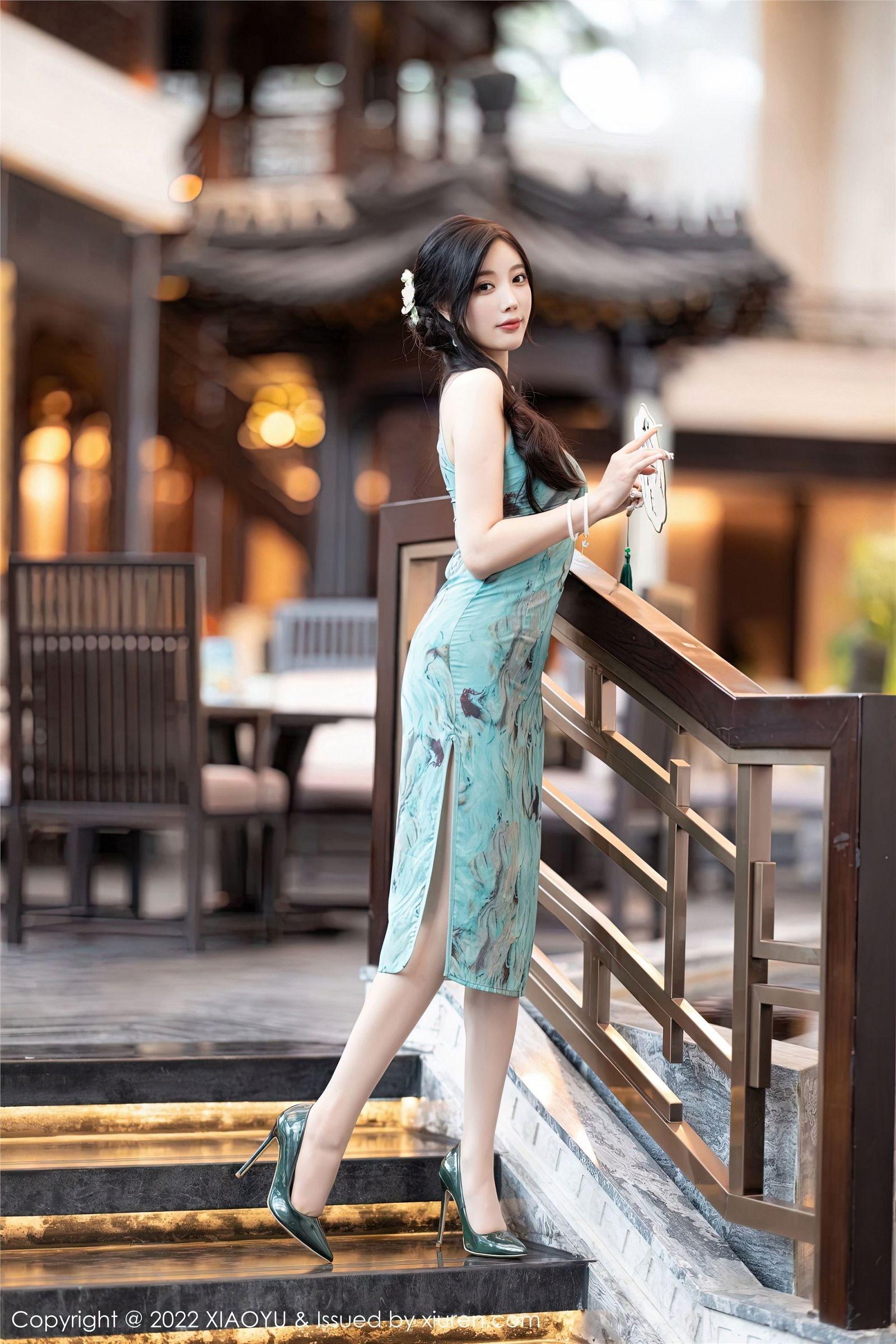 [XIAOYU画语界] 2022.10.14 NO.882 杨晨晨Yome_p023