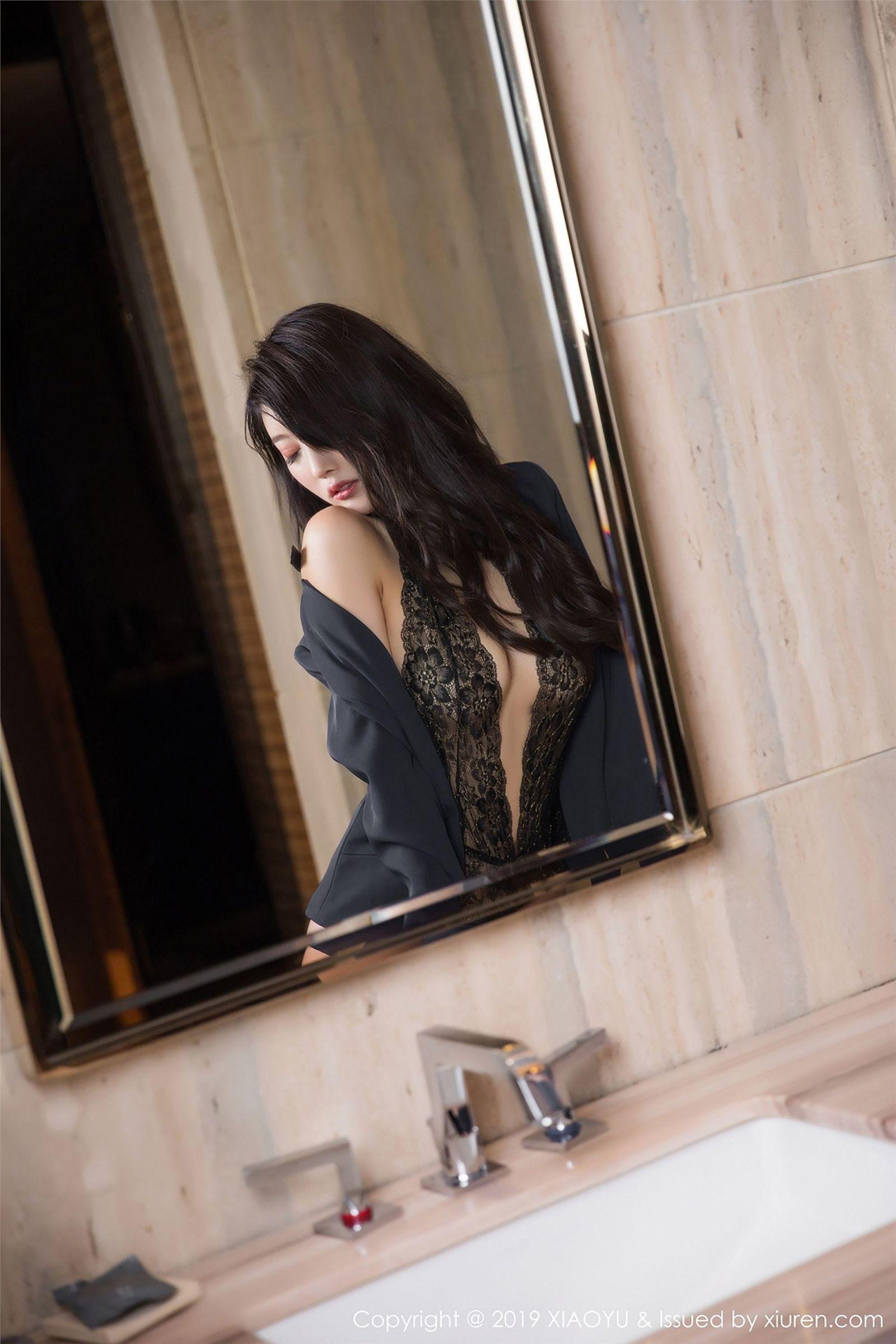 [XIAOYU画语界] 2019.01.25 Vol.013 杨晨晨sugar_p016