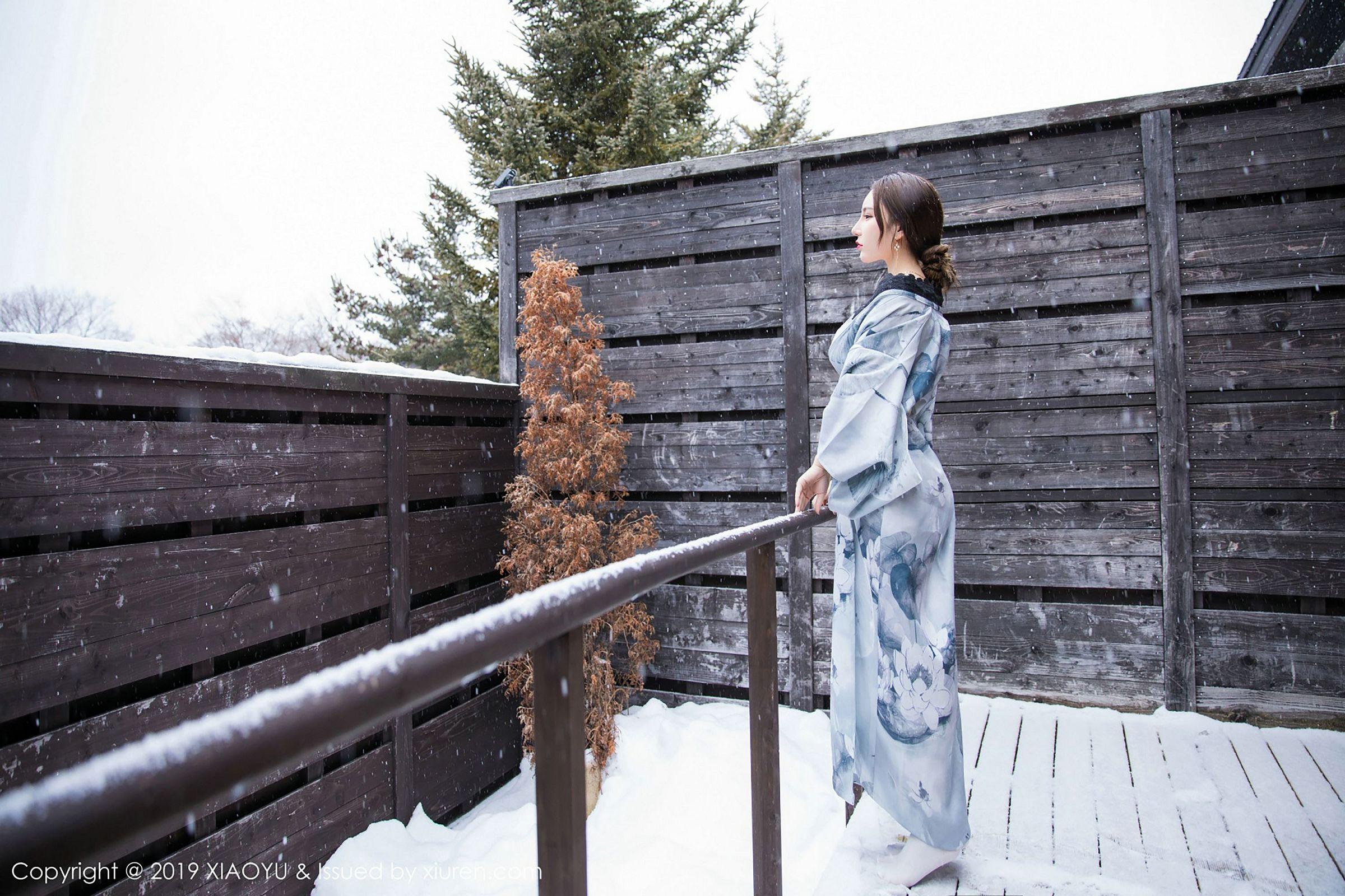 [XIAOYU画语界] 2019.01.11 VOL.007 周于希Sandy_p017
