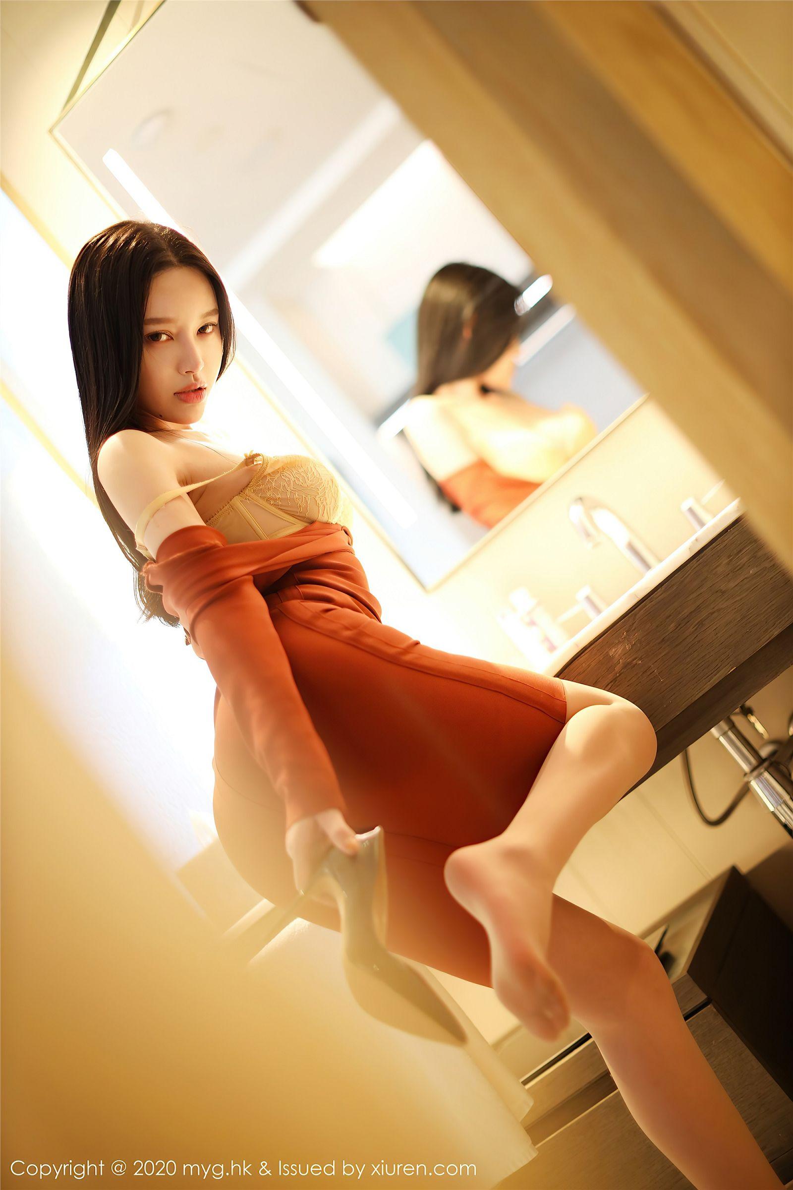 [MYGIRL美媛馆] 2020.12.08 NO.466 唐琪儿_p006