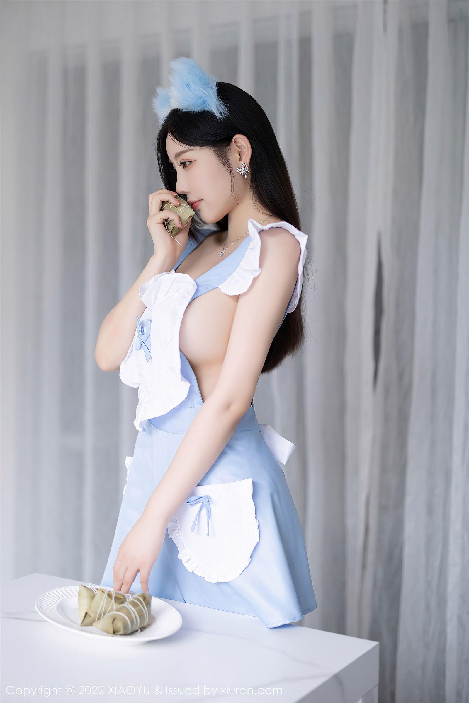 [XIAOYU画语界] 2022.06.02 NO.791 杨晨晨Yome_p052