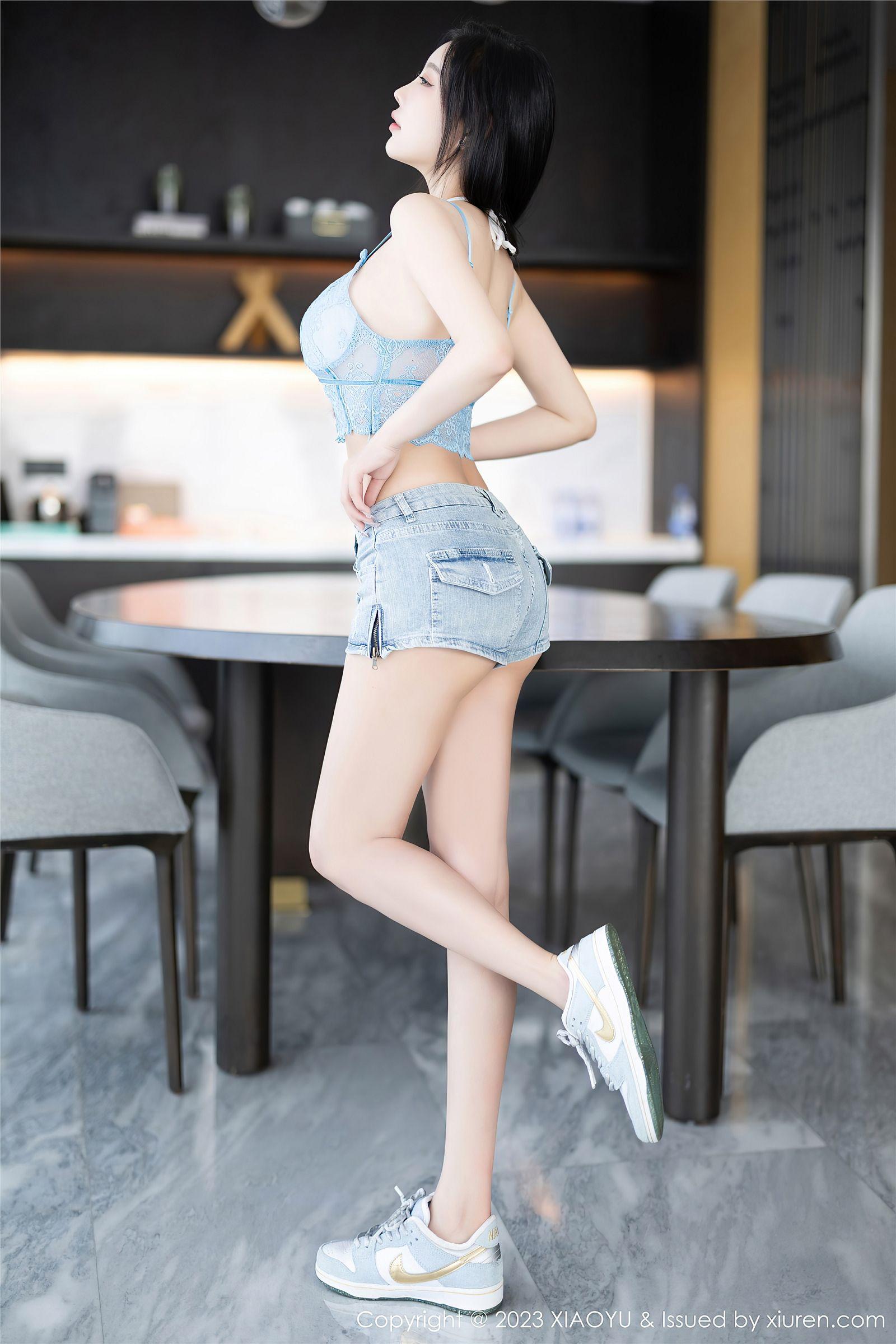 [XIAOYU画语界] 2023.12.15 NO.1165 杨晨晨Yome_p034