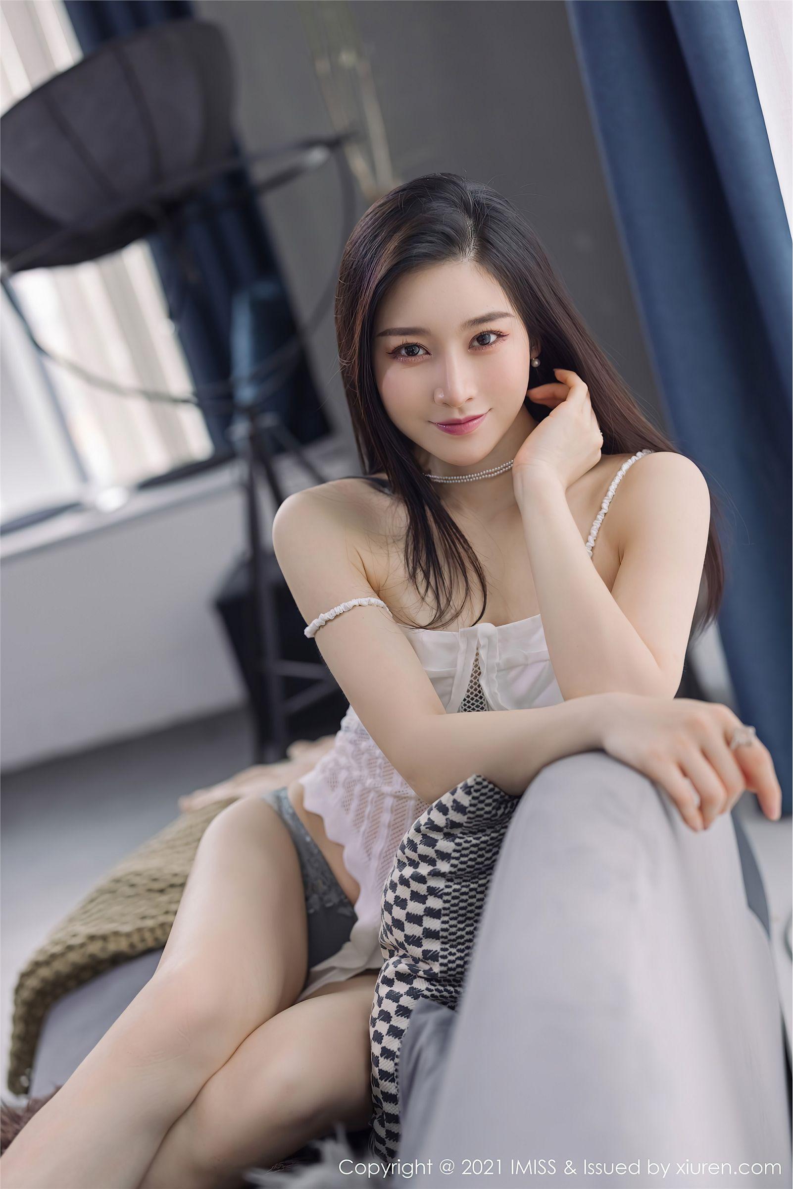 [IMISS爱蜜社] 2021.03.26 NO.569 Vanessa_p031