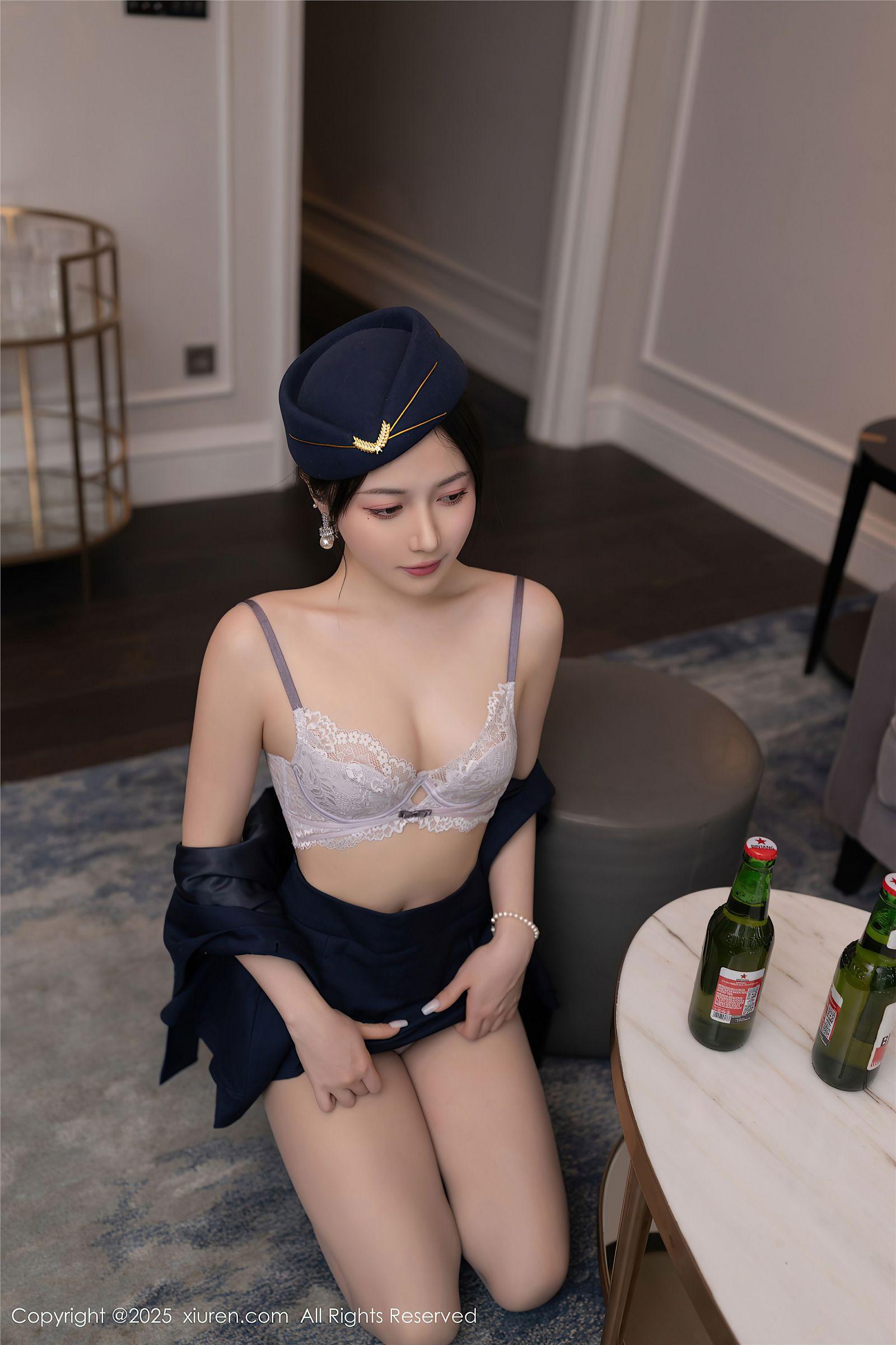 [XIUREN秀人网] 2025.04.11 NO.10142 鱼子酱Fish_p049