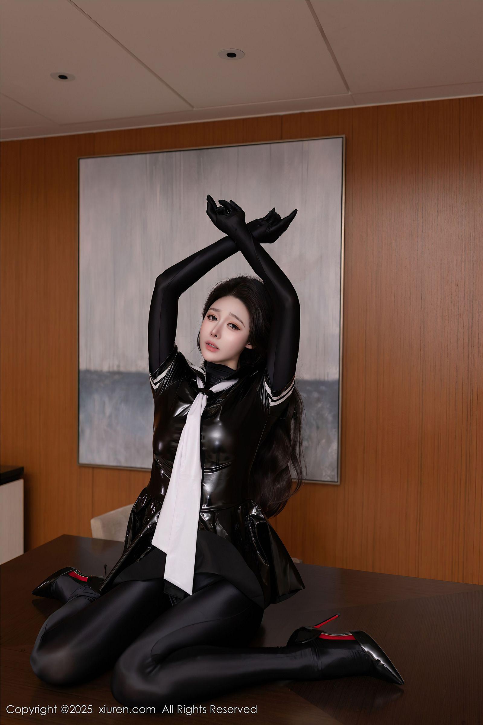 [XIUREN秀人网] 2025.03.28 NO.10087 小逗逗_p020