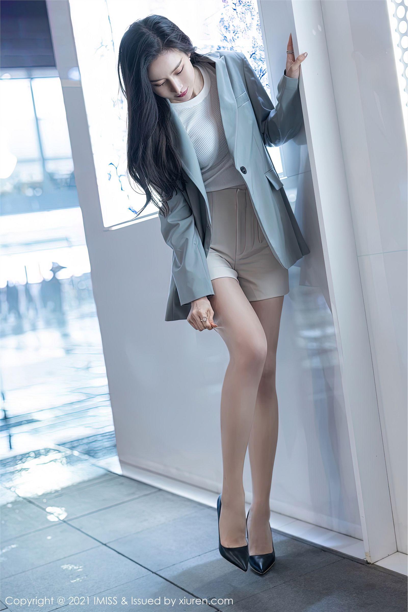 [IMISS爱蜜社] 2021.07.05 NO.610 Vanessa_p005
