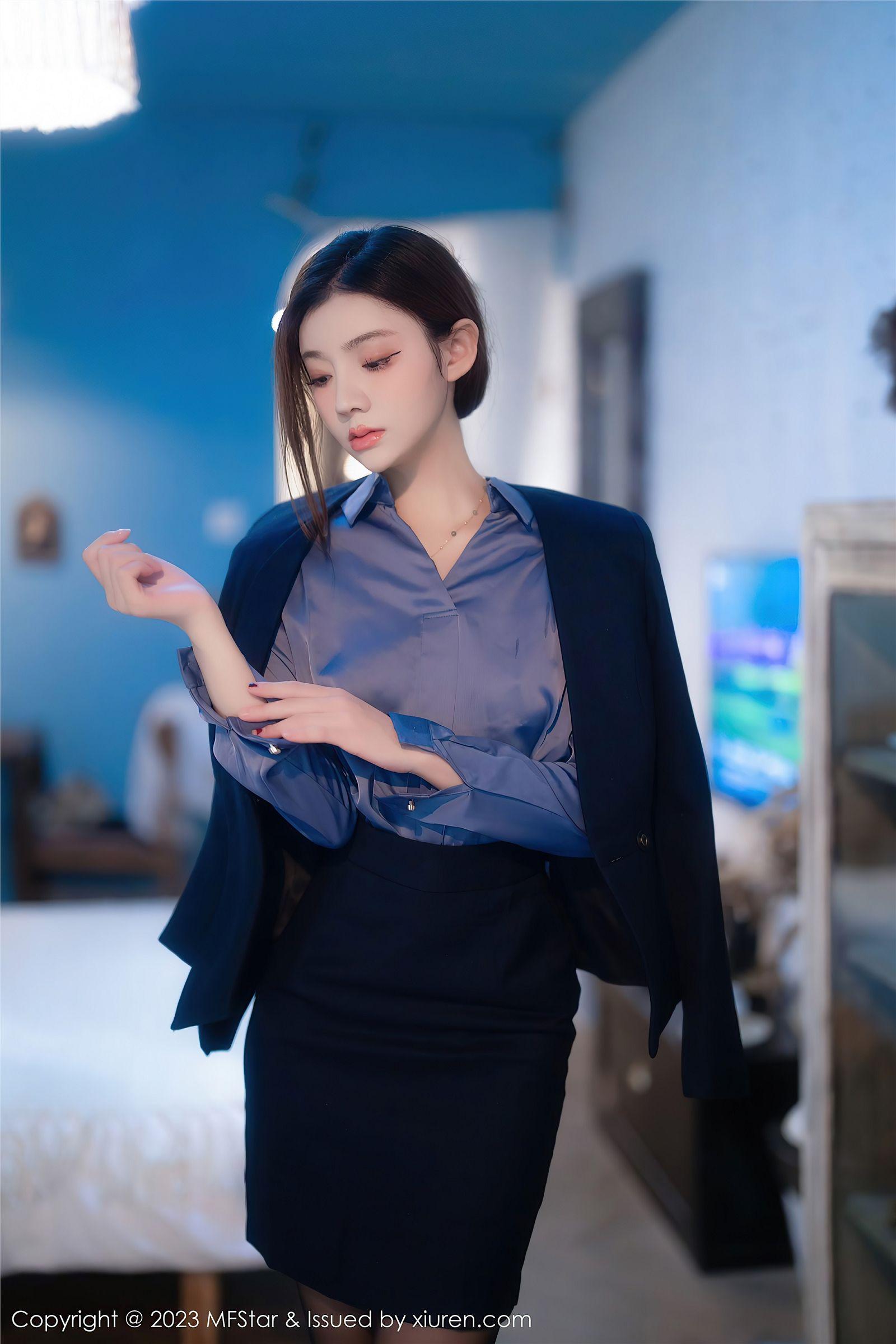 [MFStar模范学院] 2023.04.18 NO.610 加朵babe_p048