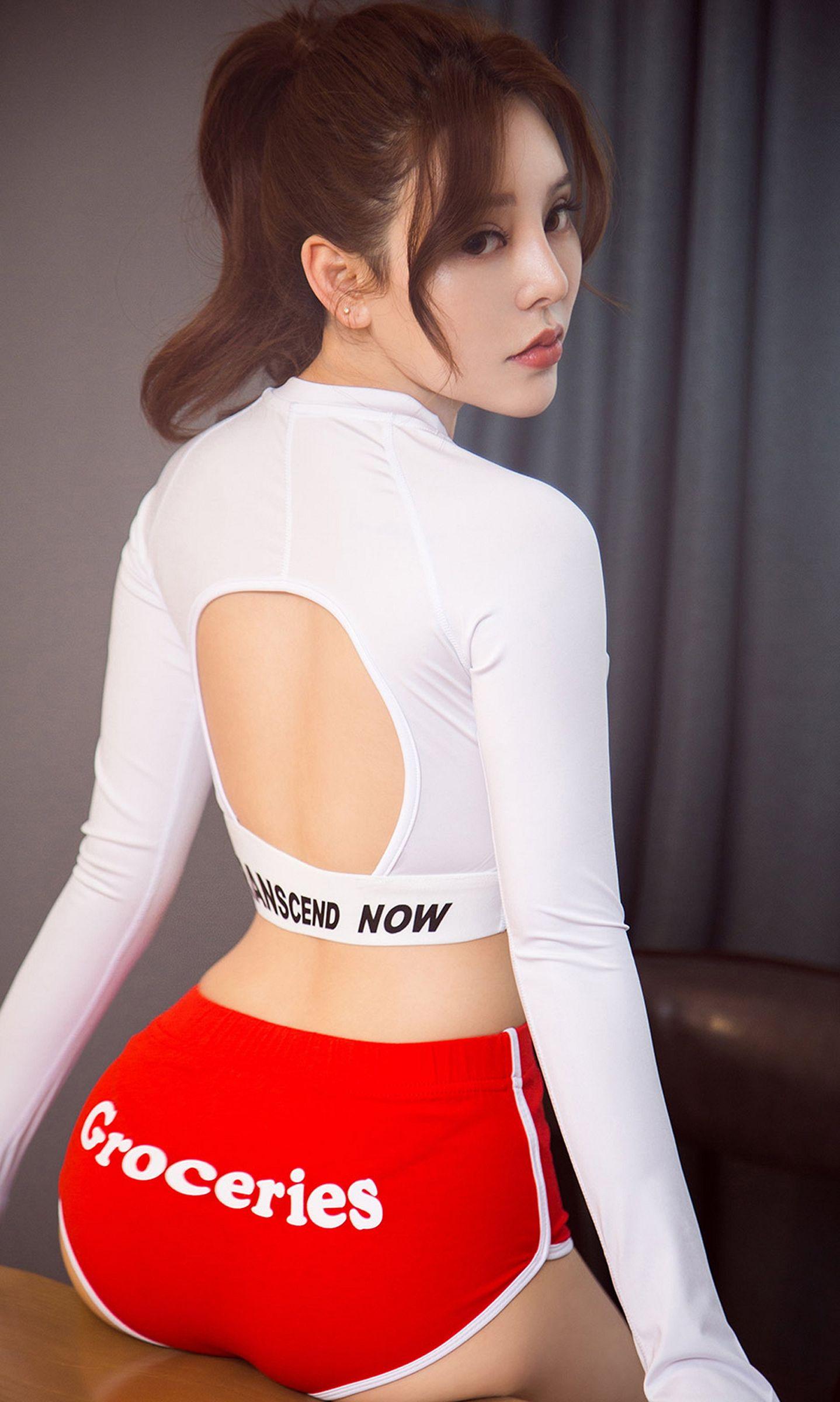 [Ugirls爱尤物] NO.1429 梦晗_p032
