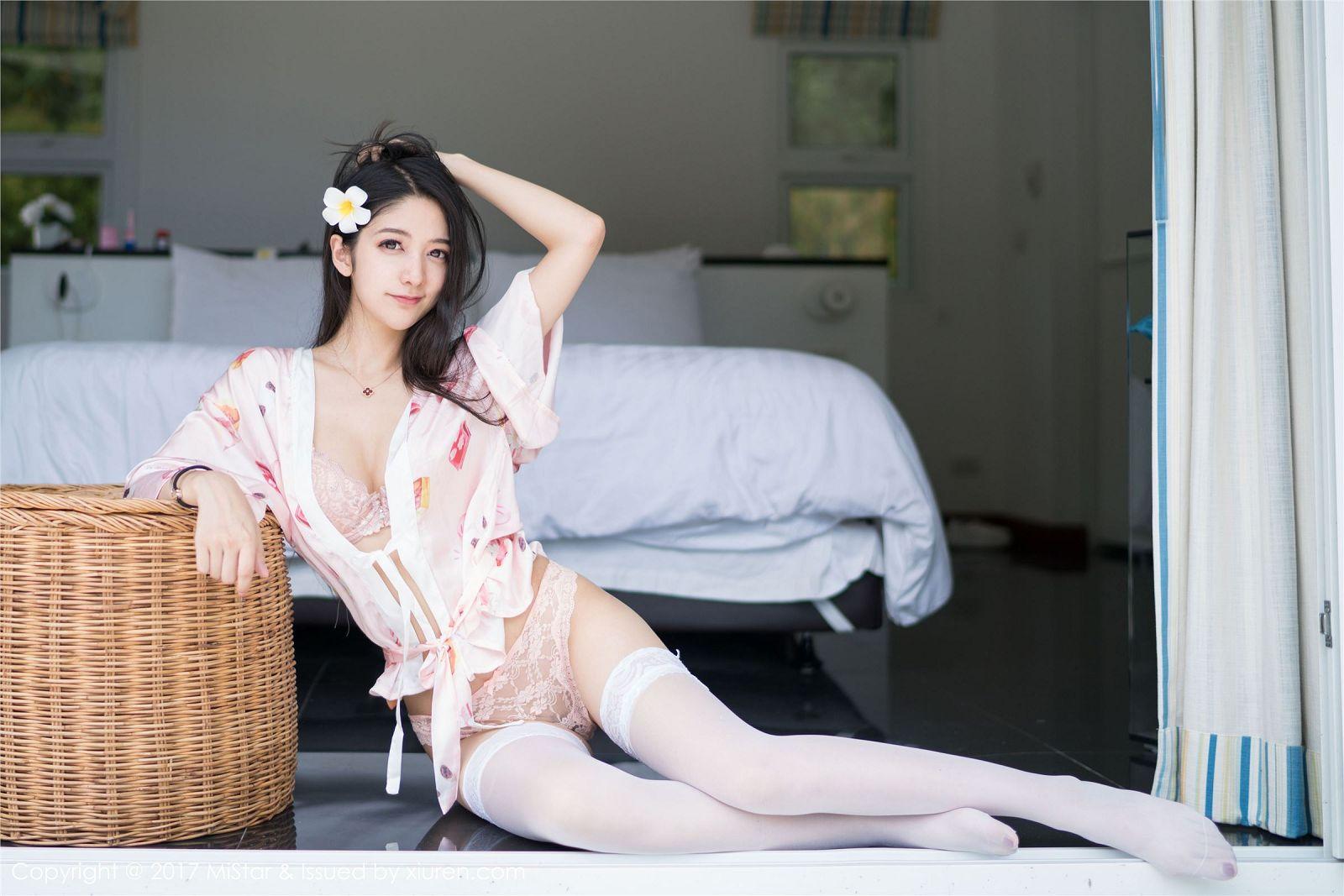 [MiStar美女] 2017.11.06 Vol.195 小热巴_p018