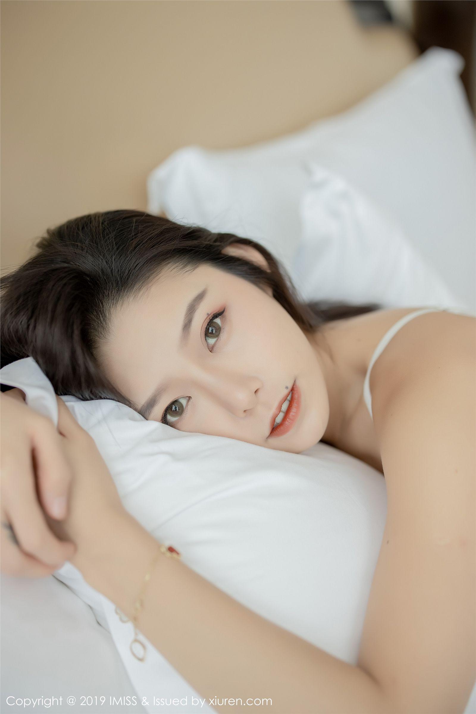 [IMISS爱蜜社] 2019.11.12 Vol.398 luvian本能_p019