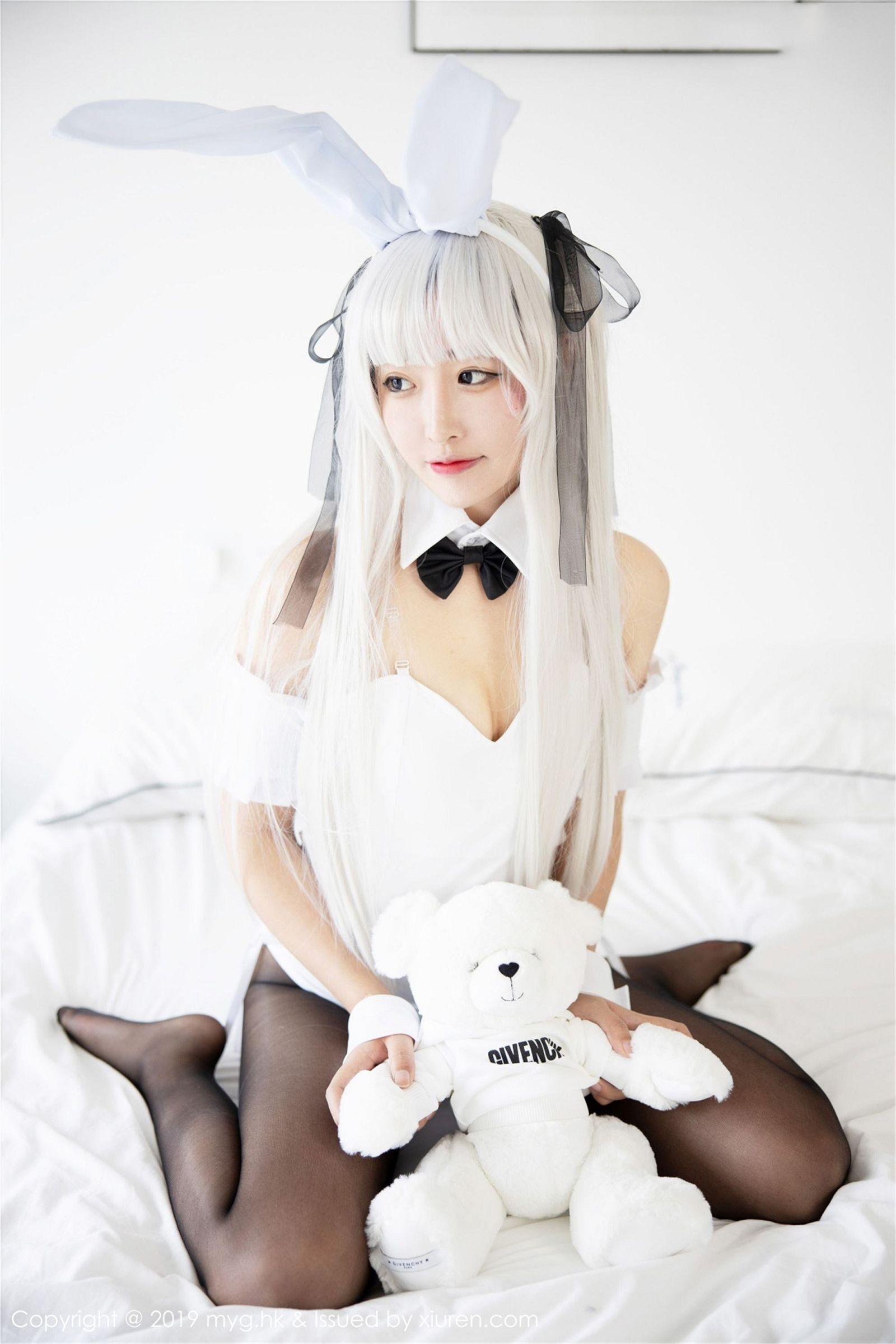 [MYGIRL美媛馆] 2019.05.20 Vol.354 童丹娜cara Y_p058
