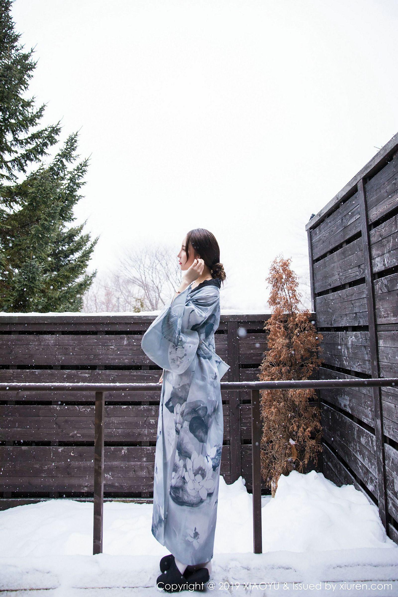 [XIAOYU画语界] 2019.01.11 VOL.007 周于希Sandy_p013
