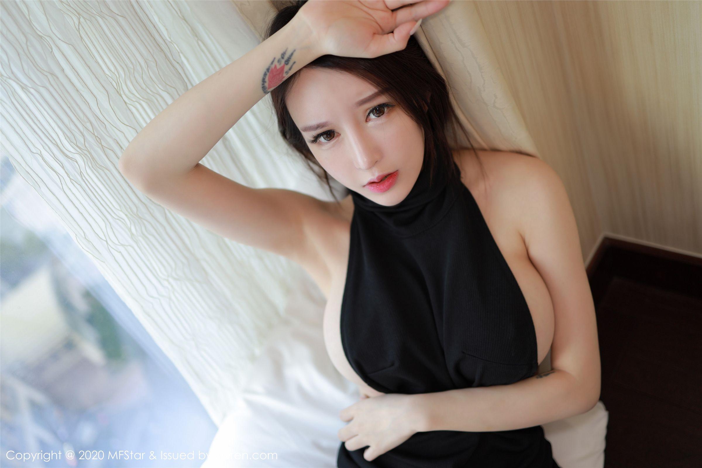 [MFStar模范学院] 2020.02.25 Vol.274 玉兔miki_p014