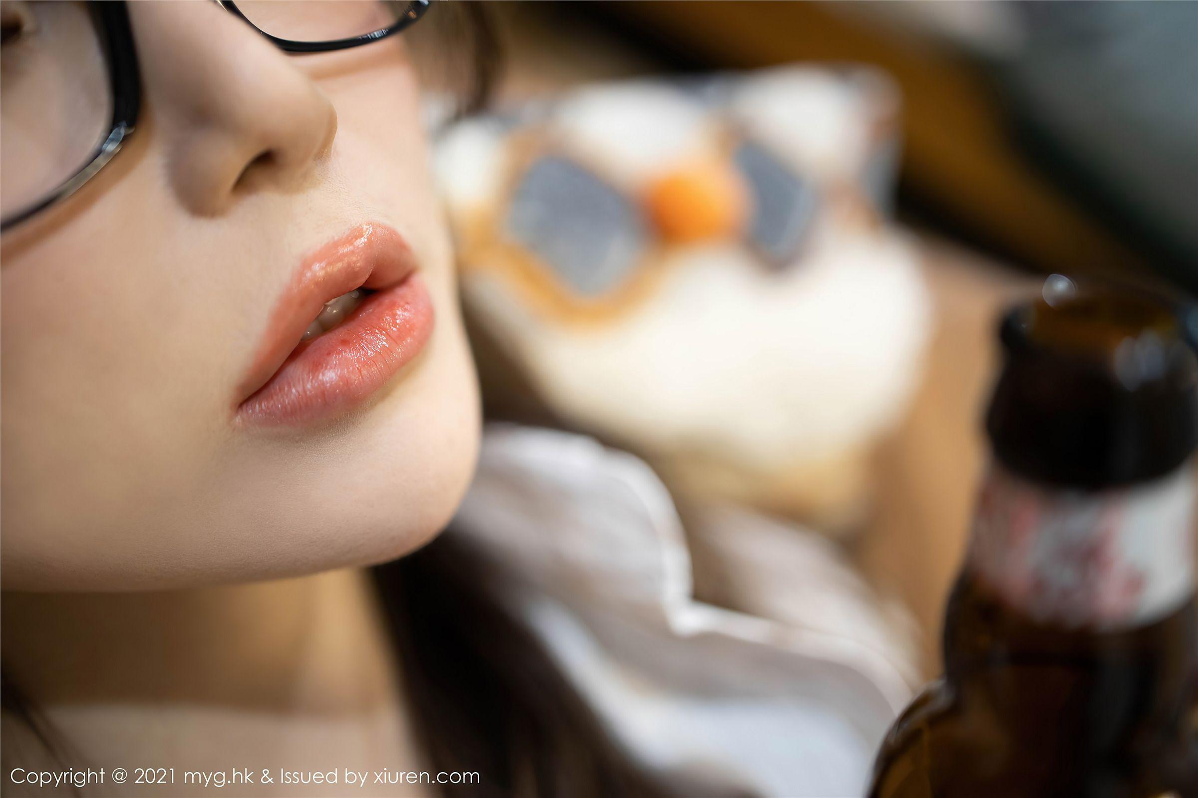 [MYGIRL美媛馆] 2021.02.18 NO.489 鱼子酱Fish_p108
