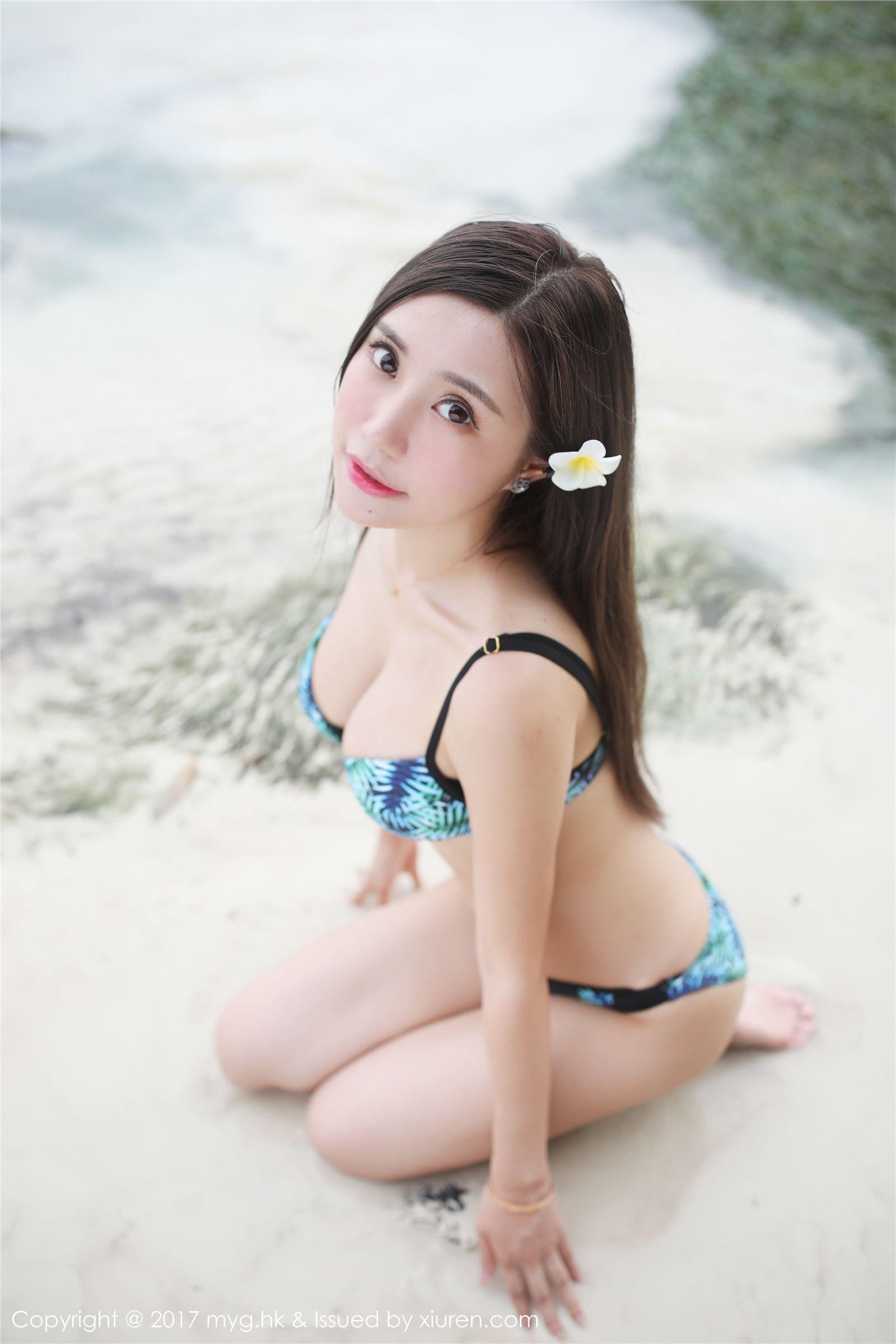 [美媛馆MYGIRL] 2017.10.16 Vol.266 绮里ula_p019