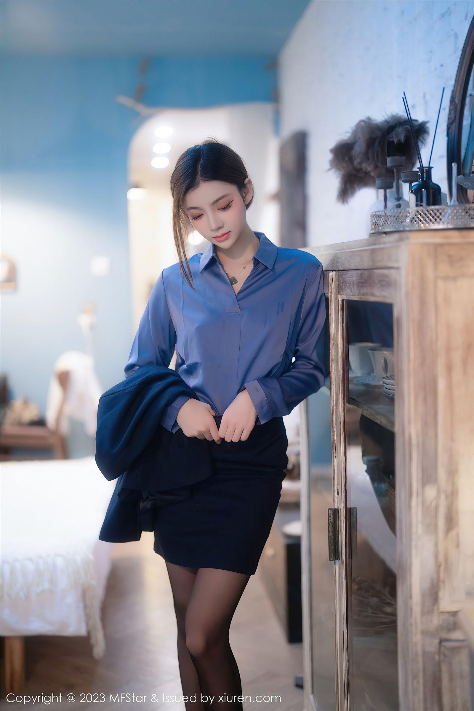 [MFStar模范学院] 2023.04.18 NO.610 加朵babe_p049