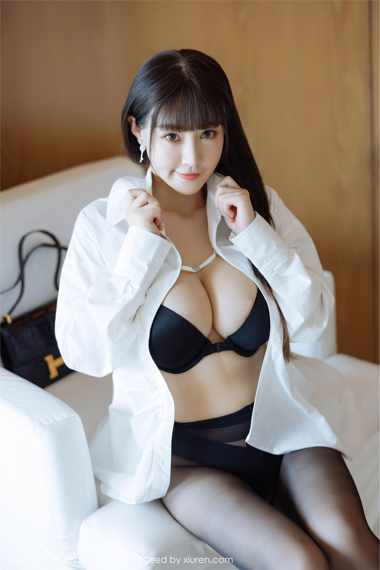 [HuaYang花漾] 2022.02.16 NO.484 朱可儿_p035