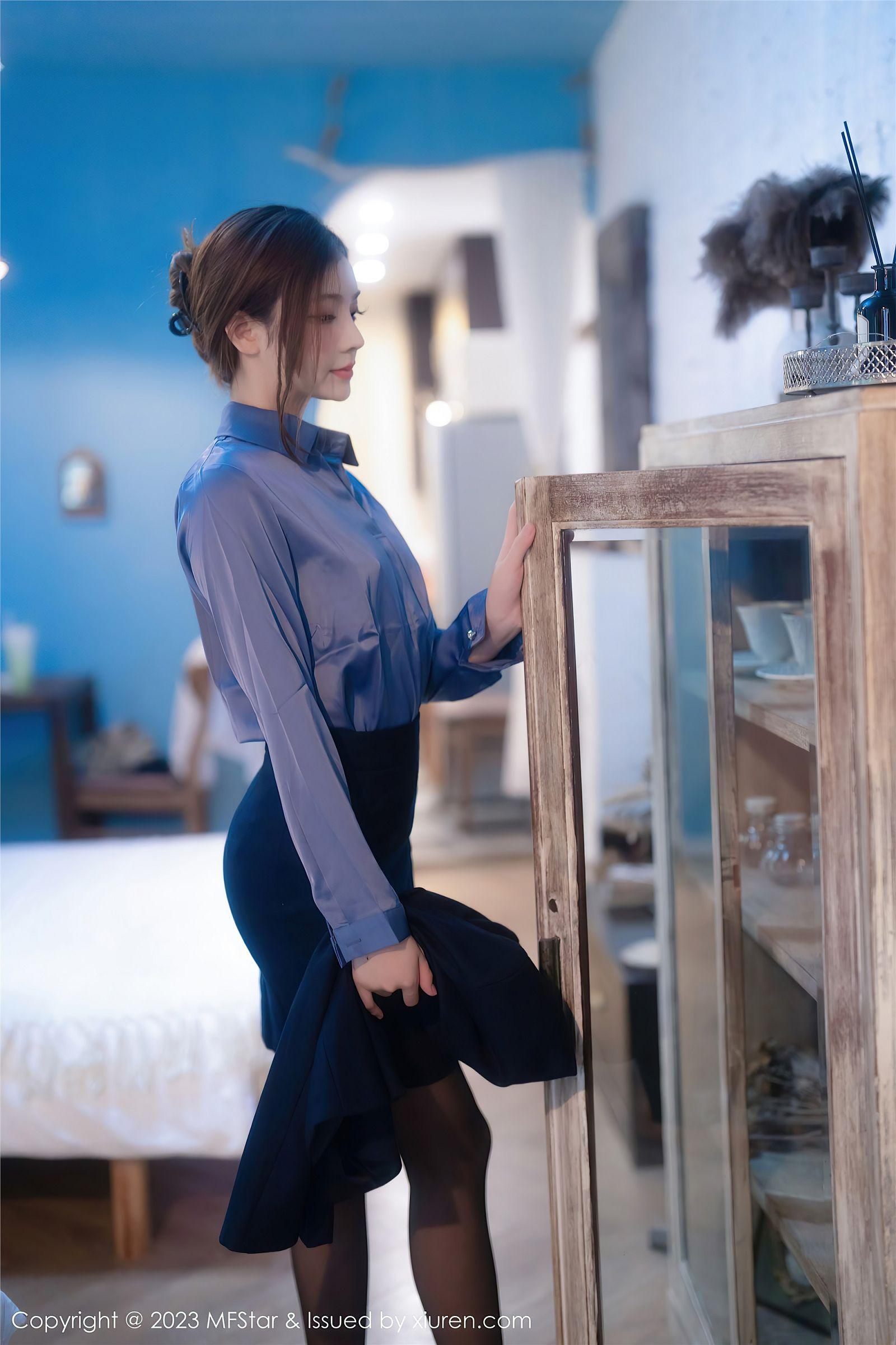 [MFStar模范学院] 2023.04.18 NO.610 加朵babe_p050