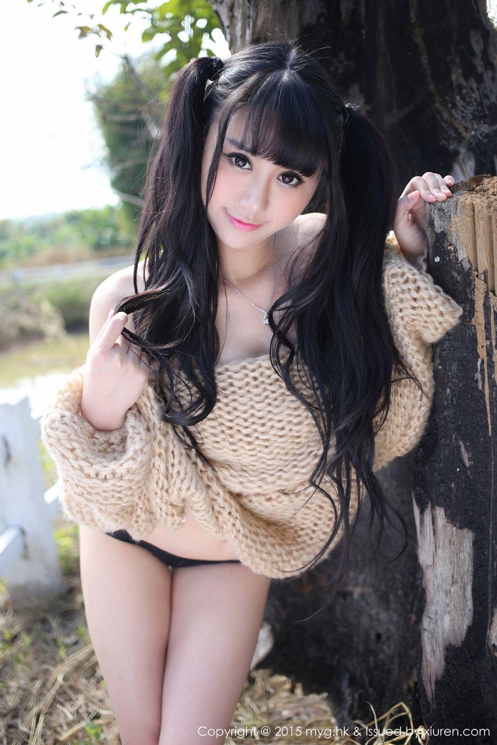 [美媛馆MYGIRL] 2015.01.20 Vol.093 杨晓青儿_p051
