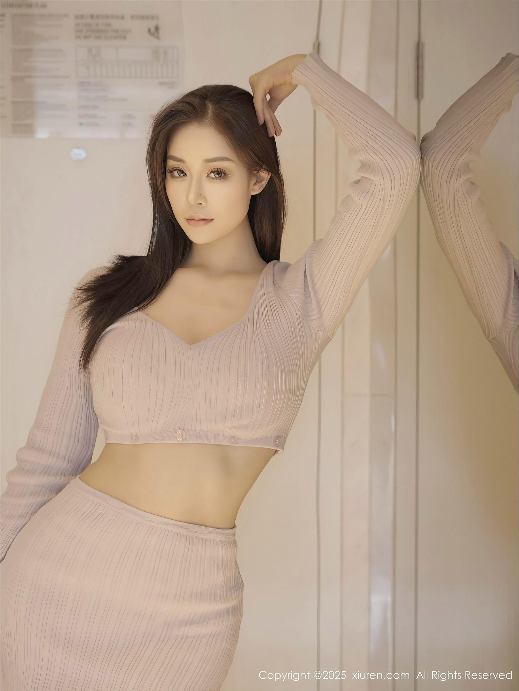 [XIUREN秀人网] 2025.04.15 NO.10151 兰滢滢_p020