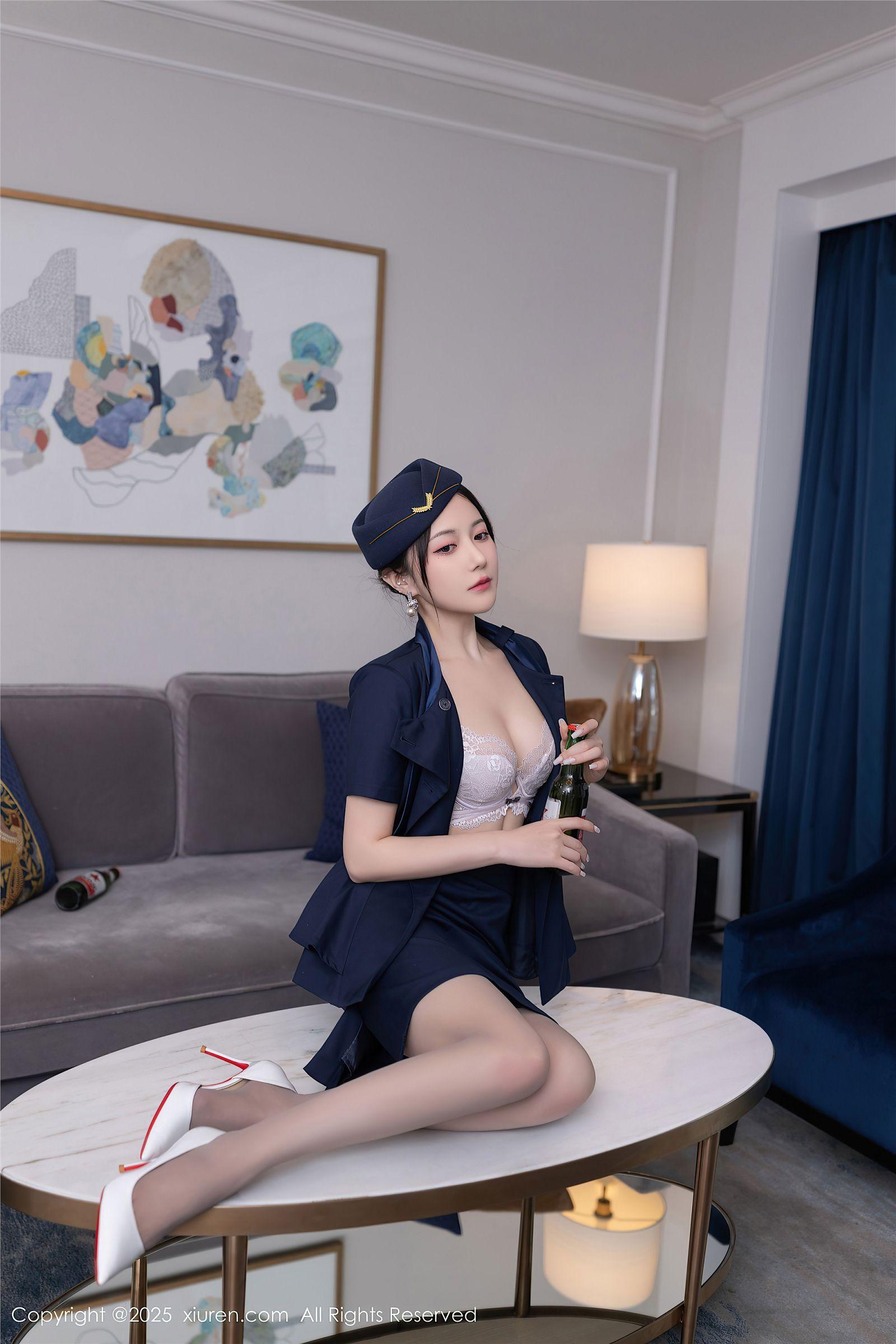 [XIUREN秀人网] 2025.04.11 NO.10142 鱼子酱Fish_p055