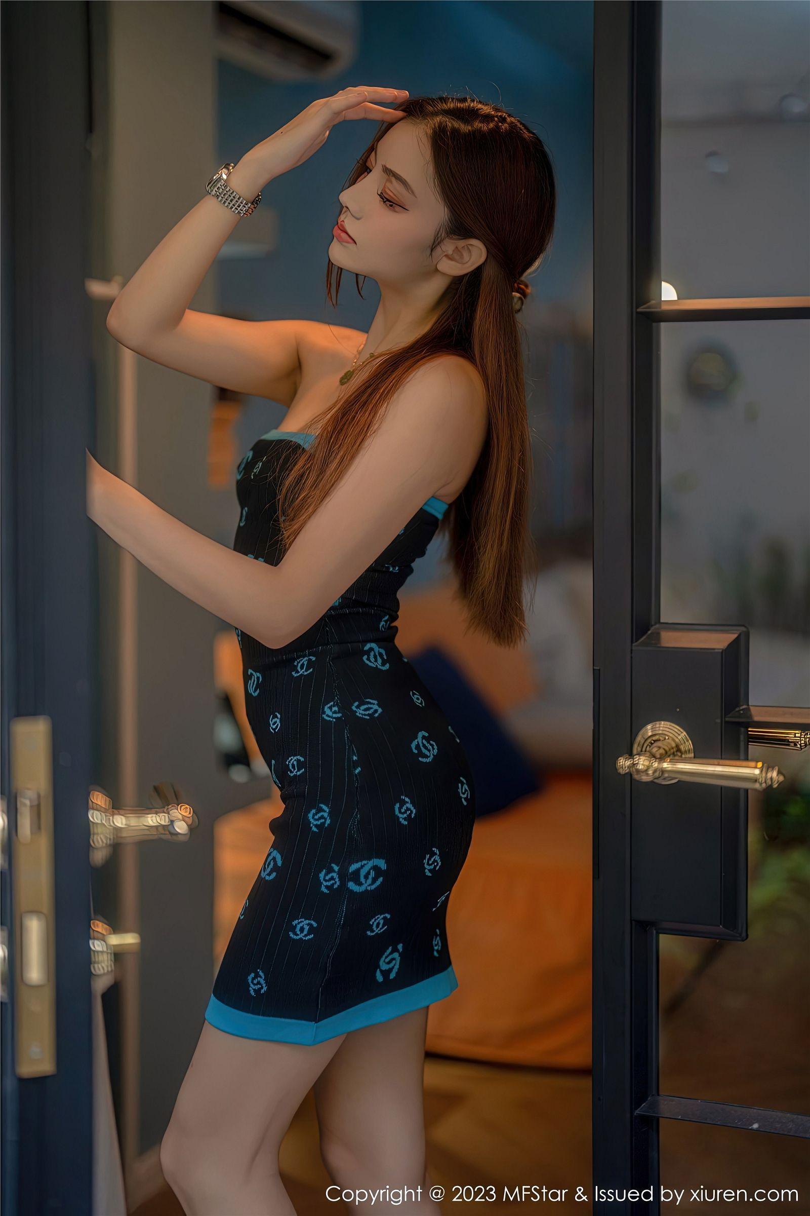 [MFStar模范学院] 2023.02.14 NO.586 加朵babe_p008