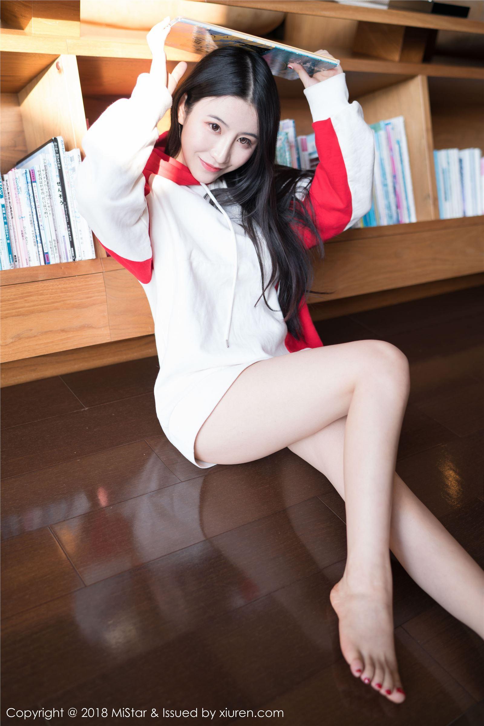 [MiStar美女] 2018.07.04 Vol.231 绯月樱-Cherry_p032