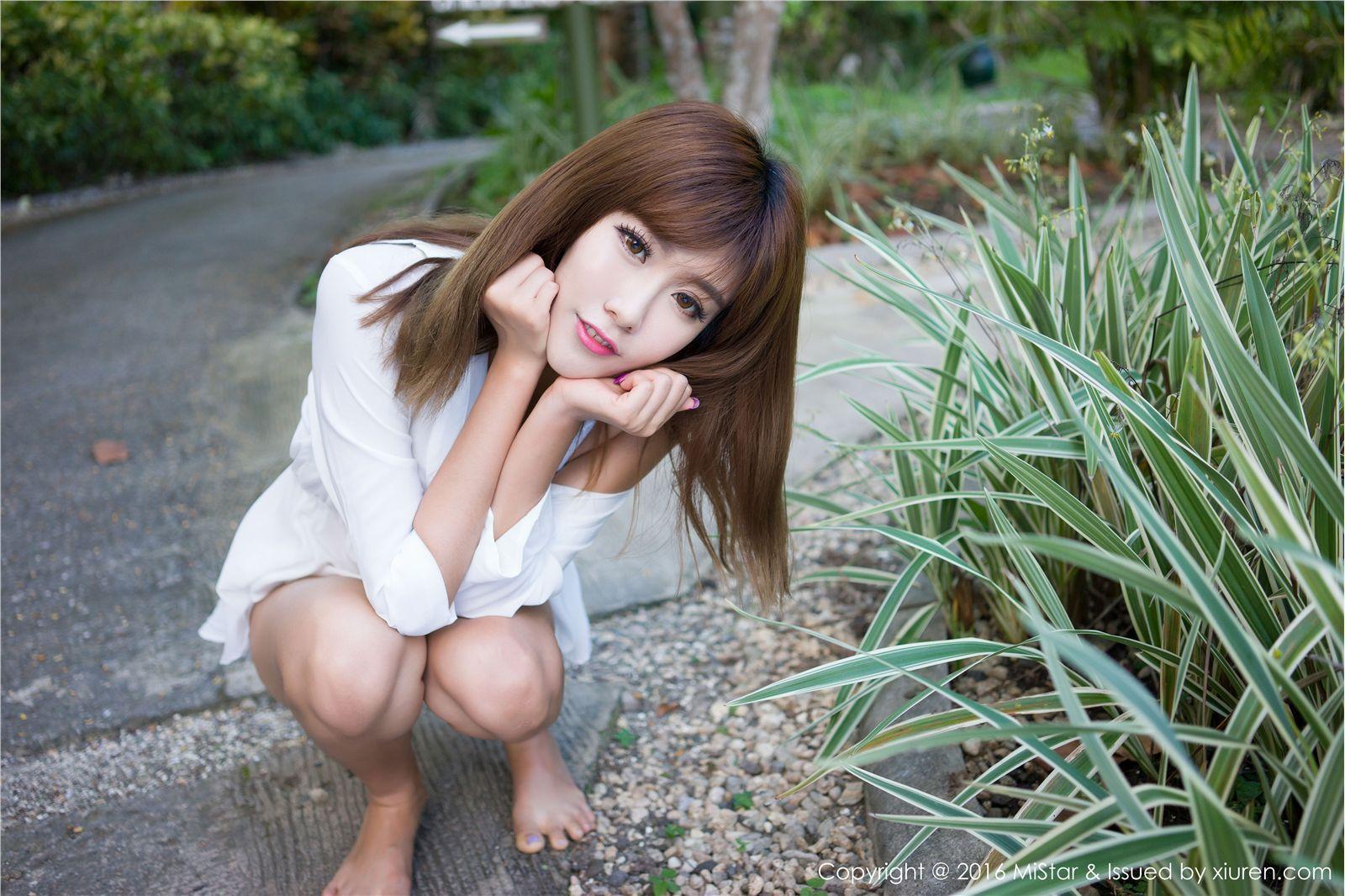 [MiStar美女] 2016.03.16 Vol.068 程小烦不烦_p008