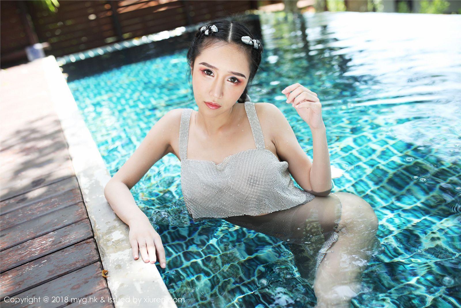 [美媛馆MYGIRL] 2018.04.17 Vol.281 于大乔_p073