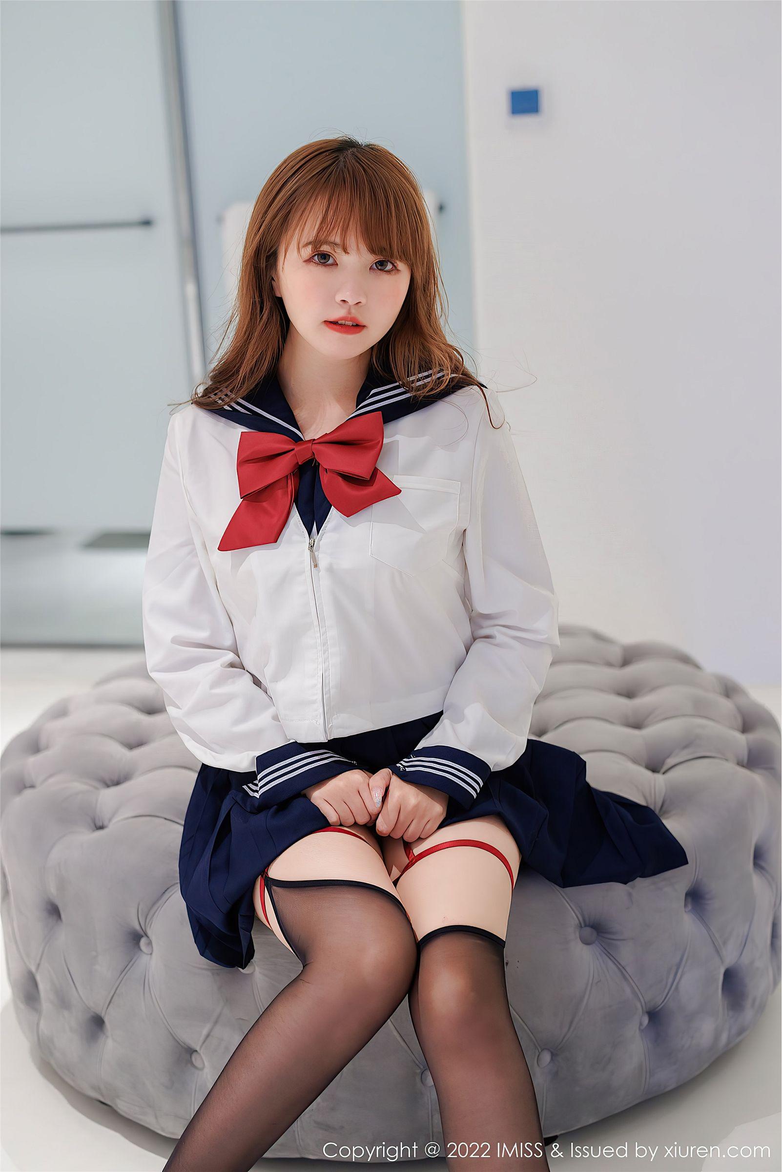 [IMISS爱蜜社] 2022.05.19 NO.683 张思允_p003