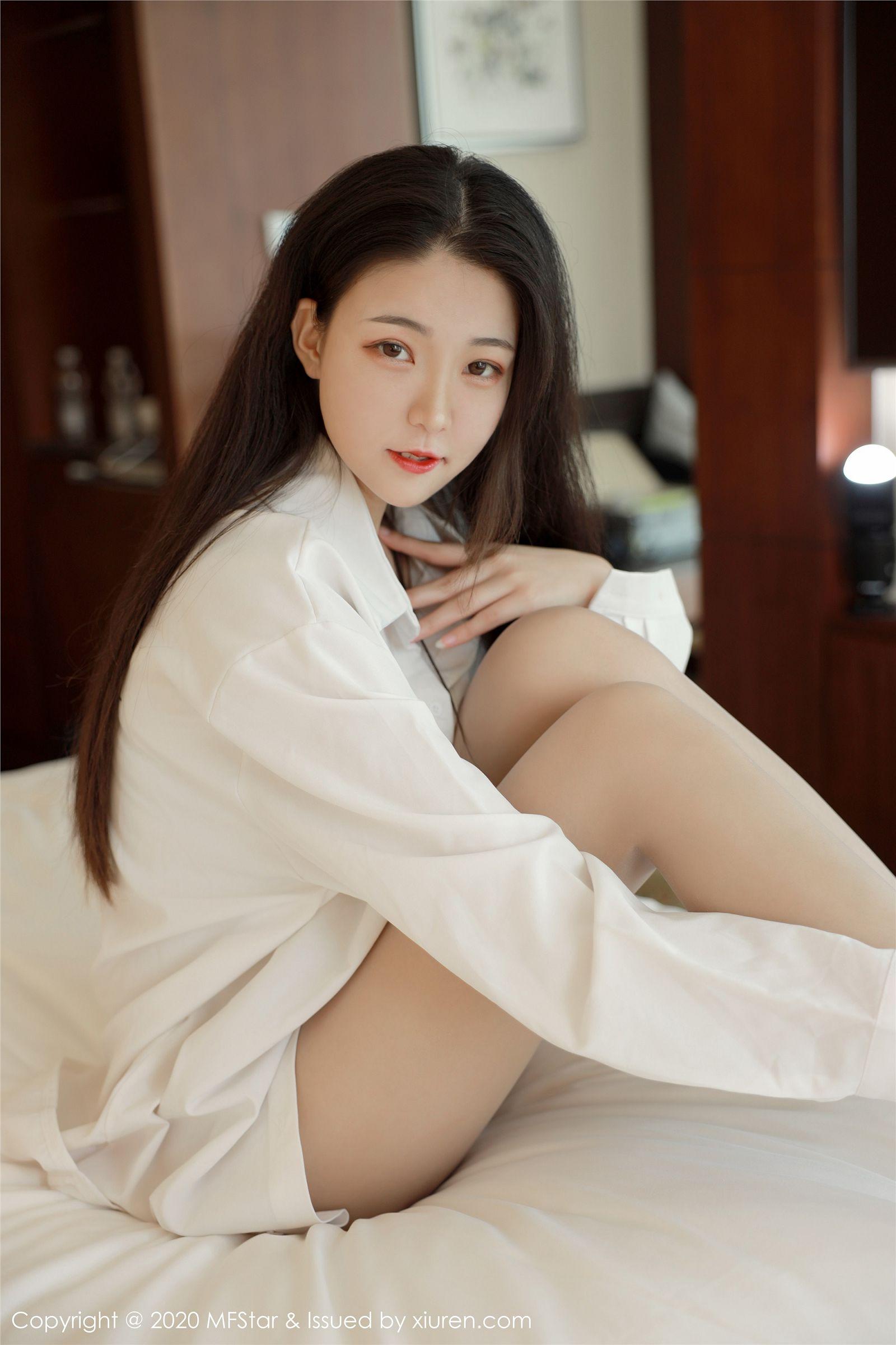 [MFStar模范学院] 2020.05.04 VOL.321 Laura张小妮_p028