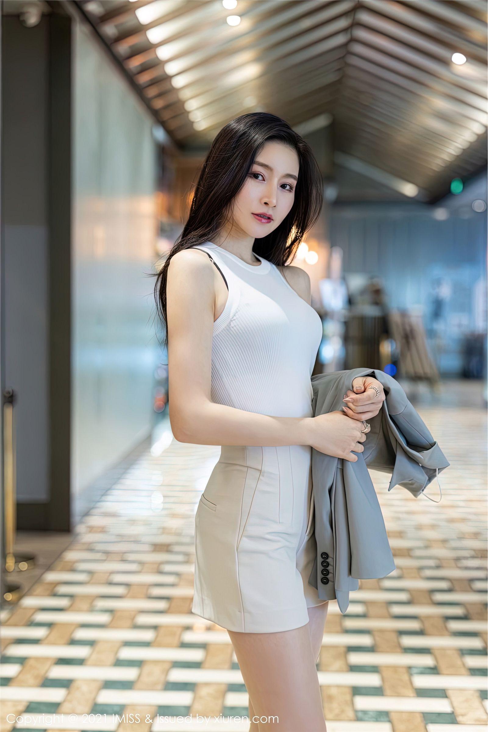 [IMISS爱蜜社] 2021.07.05 NO.610 Vanessa_p014
