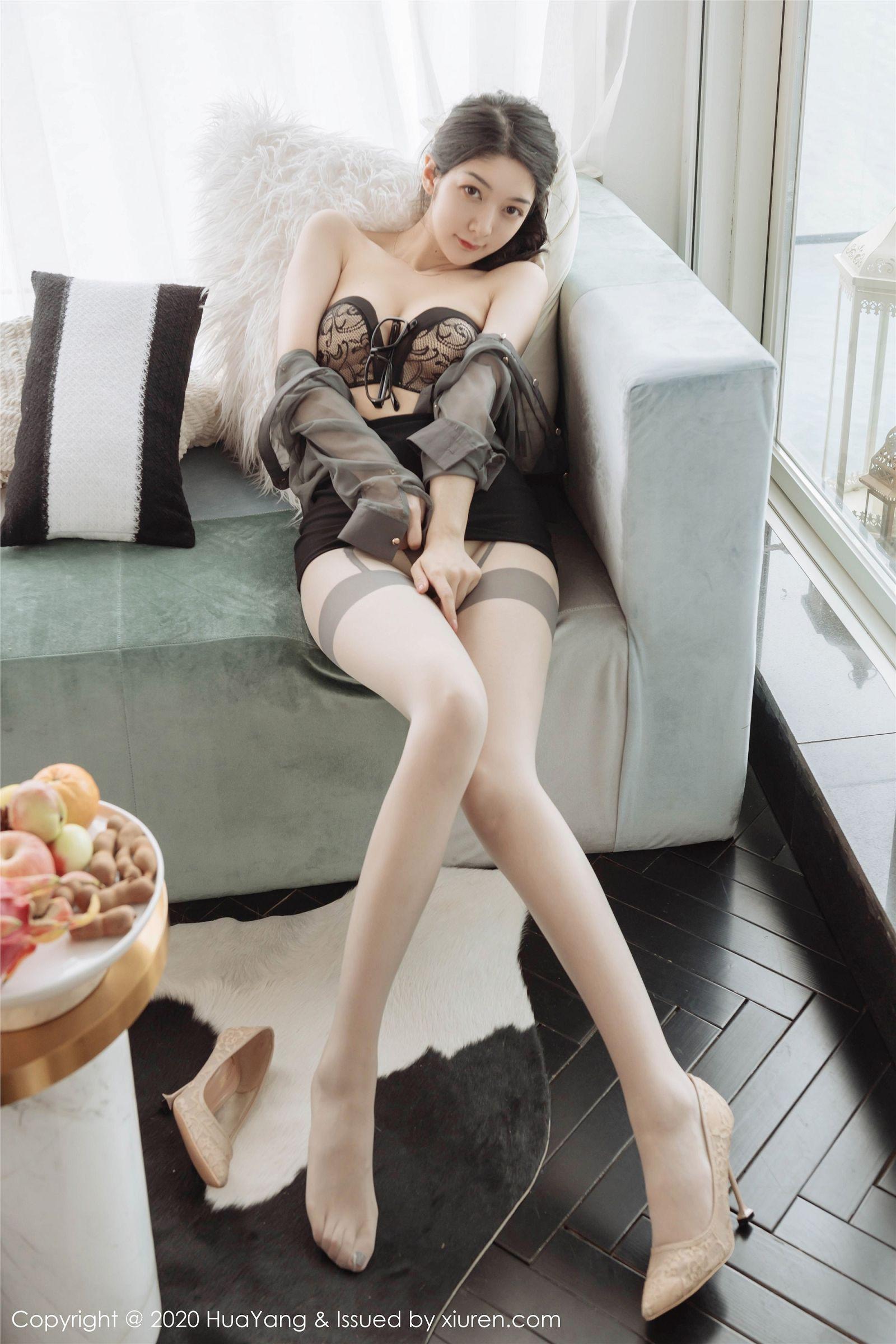 [HuaYang花漾] 2020.05.12 VOL.244 Angela小热巴_p012